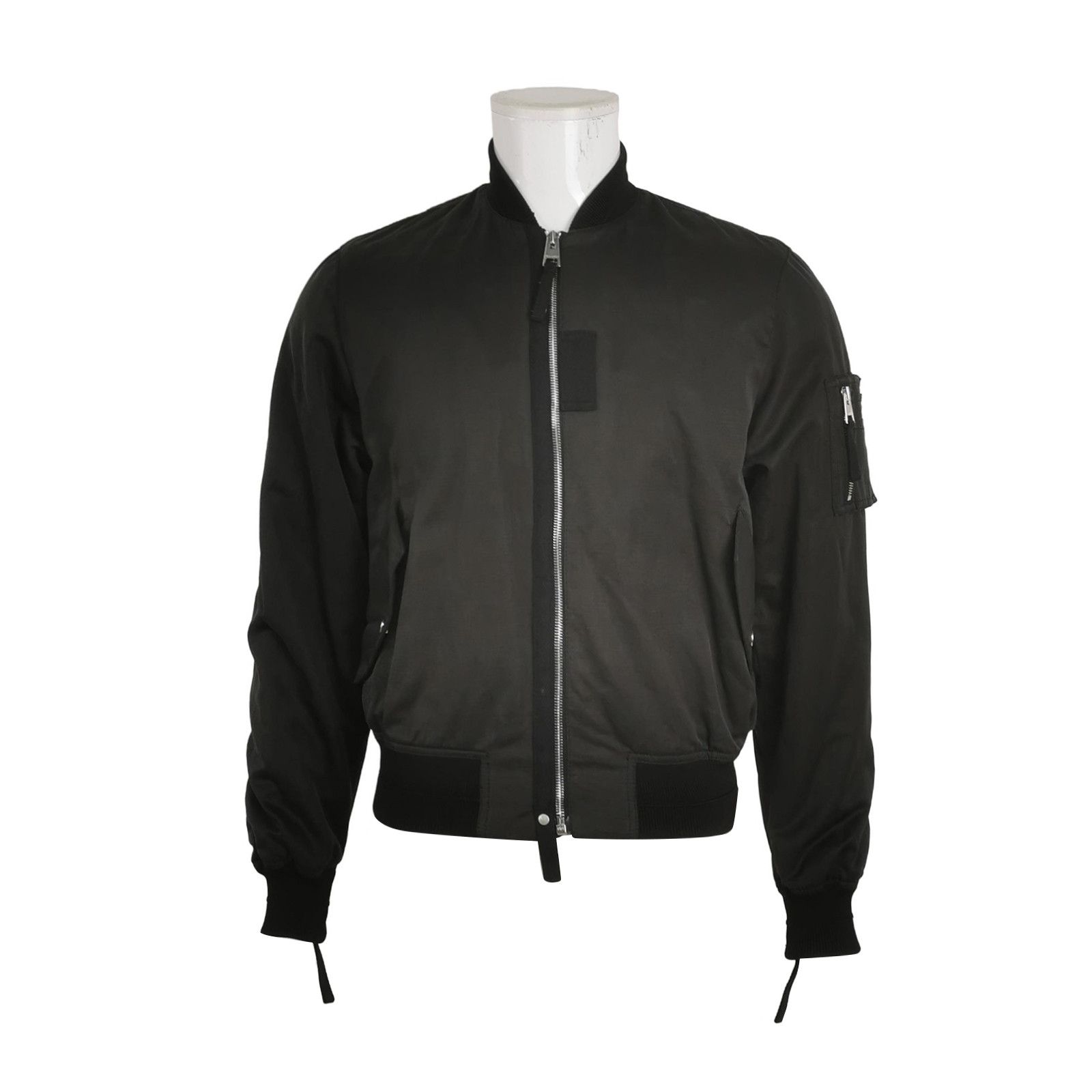 JW Anderson JW Anderson Graphic Patch Bomber Jacket EU 44 Size US XS / EU 42 / 0 - 2 Thumbnail