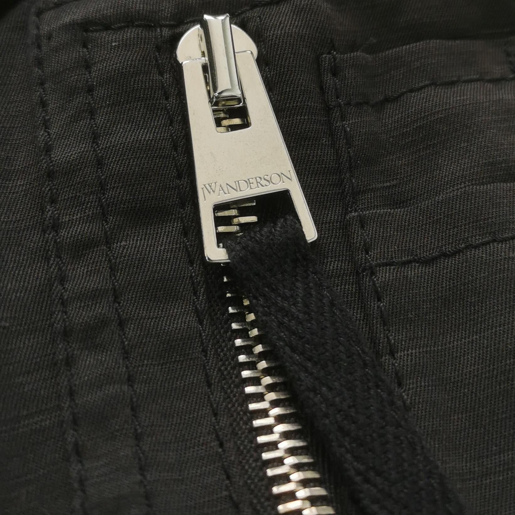 JW Anderson JW Anderson Graphic Patch Bomber Jacket EU 44 Size US XS / EU 42 / 0 - 4 Thumbnail