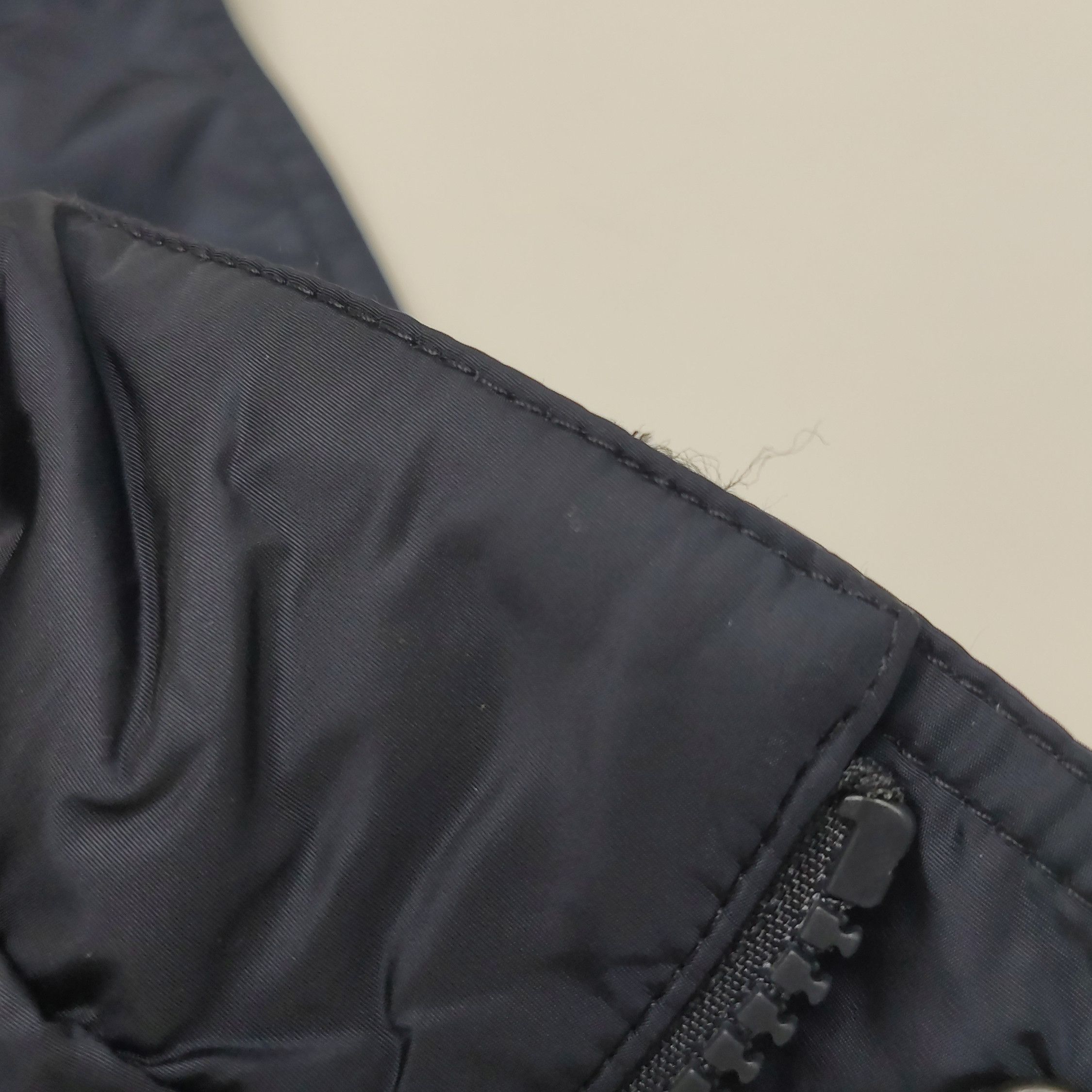 Moncler Moncler Smiley Patch Hooded Jacket Size 2 Size US M / EU 48-50 / 2 - 10 Thumbnail