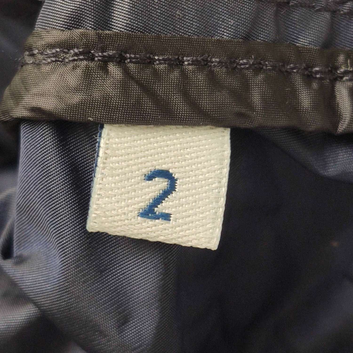 Moncler Moncler Smiley Patch Hooded Jacket Size 2 Size US M / EU 48-50 / 2 - 8 Thumbnail