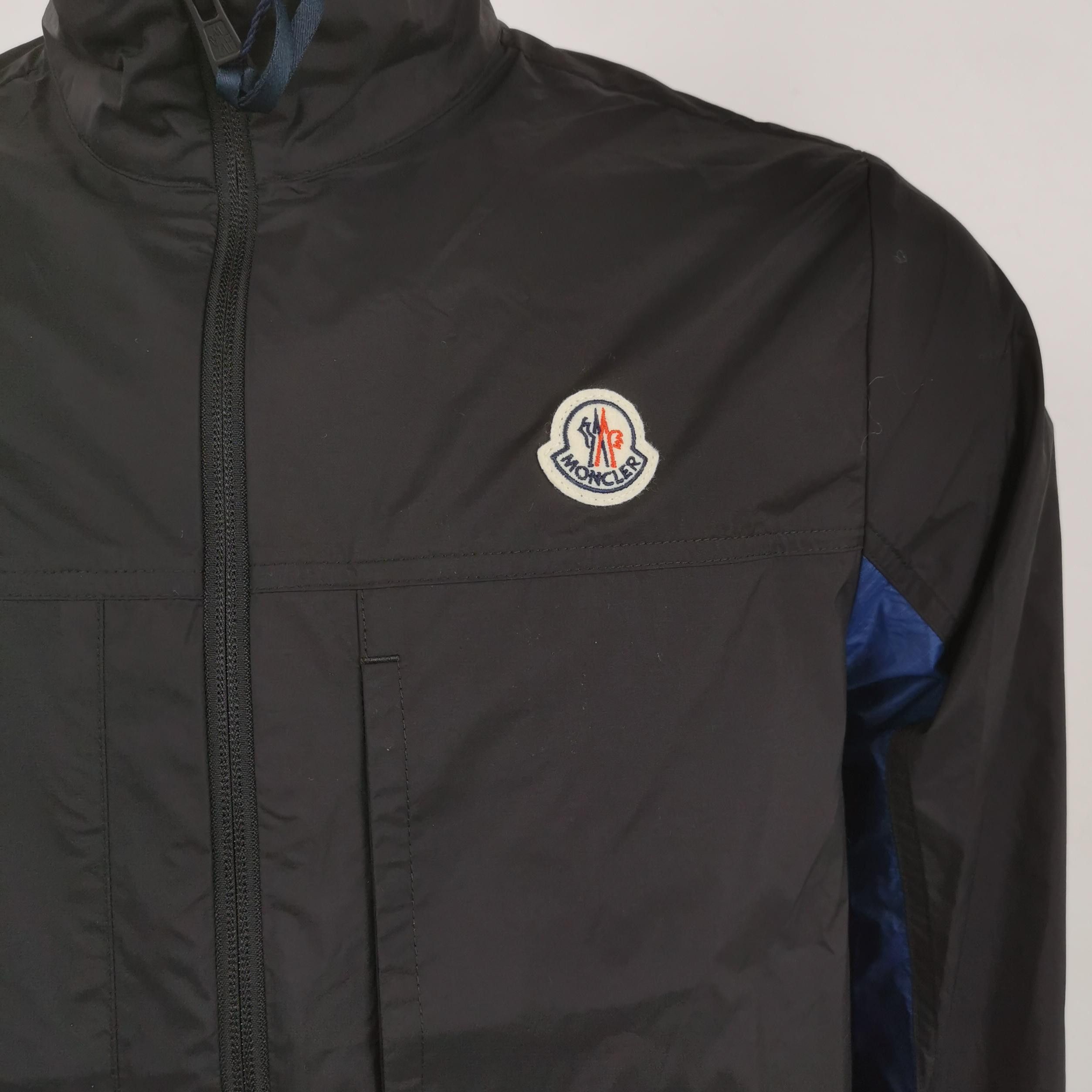Moncler Moncler Sancho Color-Block Zip Jacket Size 1 Size US S / EU 44-46 / 1 - 4 Thumbnail