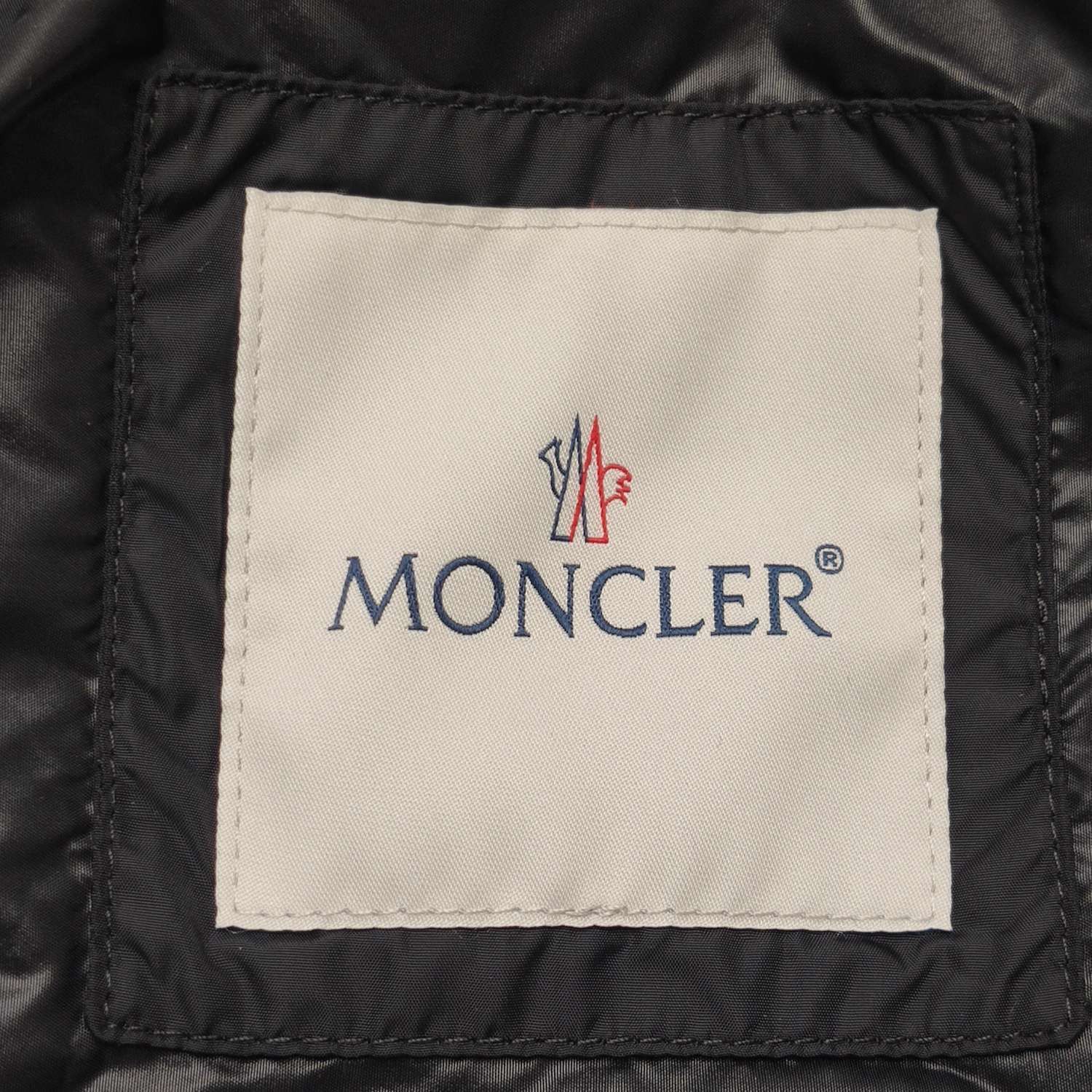 Moncler Moncler Iole Mesh Logo Hooded Jacket Size 1 Size US S / EU 44-46 / 1 - 6 Thumbnail