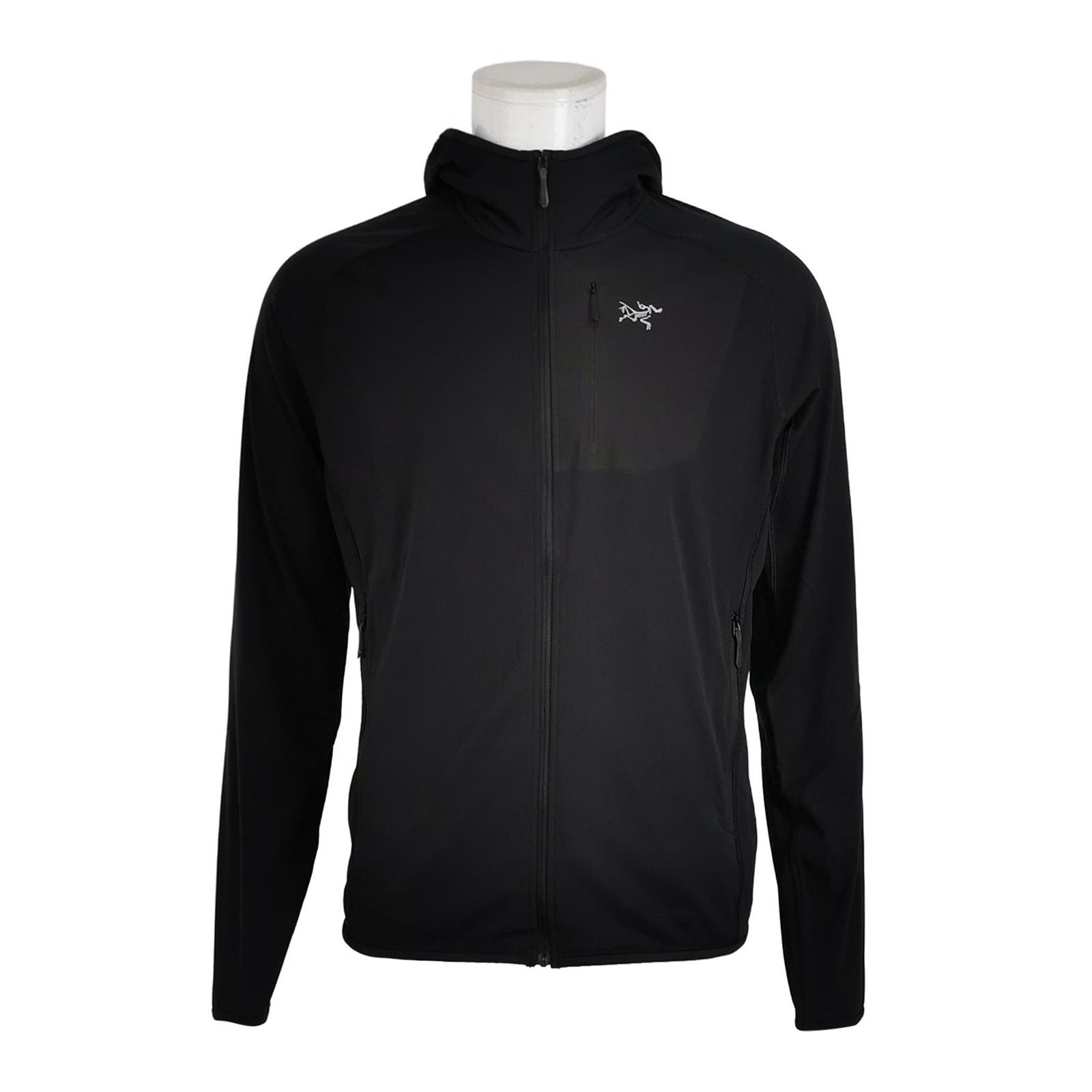Arc'teryx Arc'teryx Black Delta Hoody Fleece Jacket Size M Size US M / EU 48-50 / 2 - 2 Thumbnail