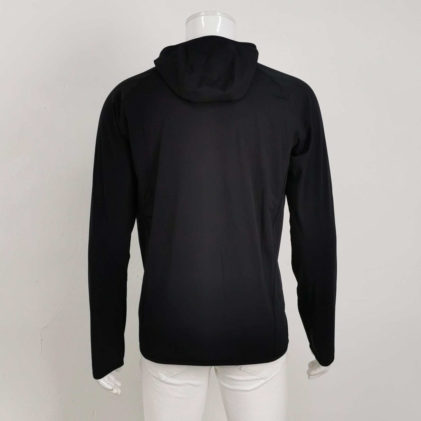 Arc'teryx Arc'teryx Black Delta Hoody Fleece Jacket Size M Size US M / EU 48-50 / 2 - 3 Thumbnail