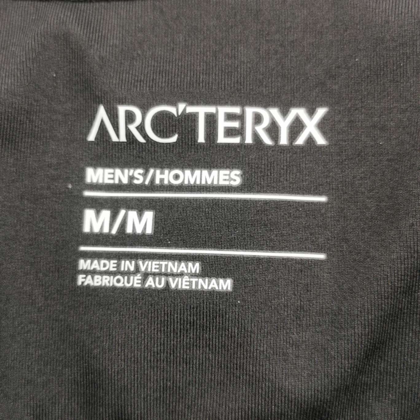 Arc'teryx Arc'teryx Black Delta Hoody Fleece Jacket Size M Size US M / EU 48-50 / 2 - 6 Thumbnail