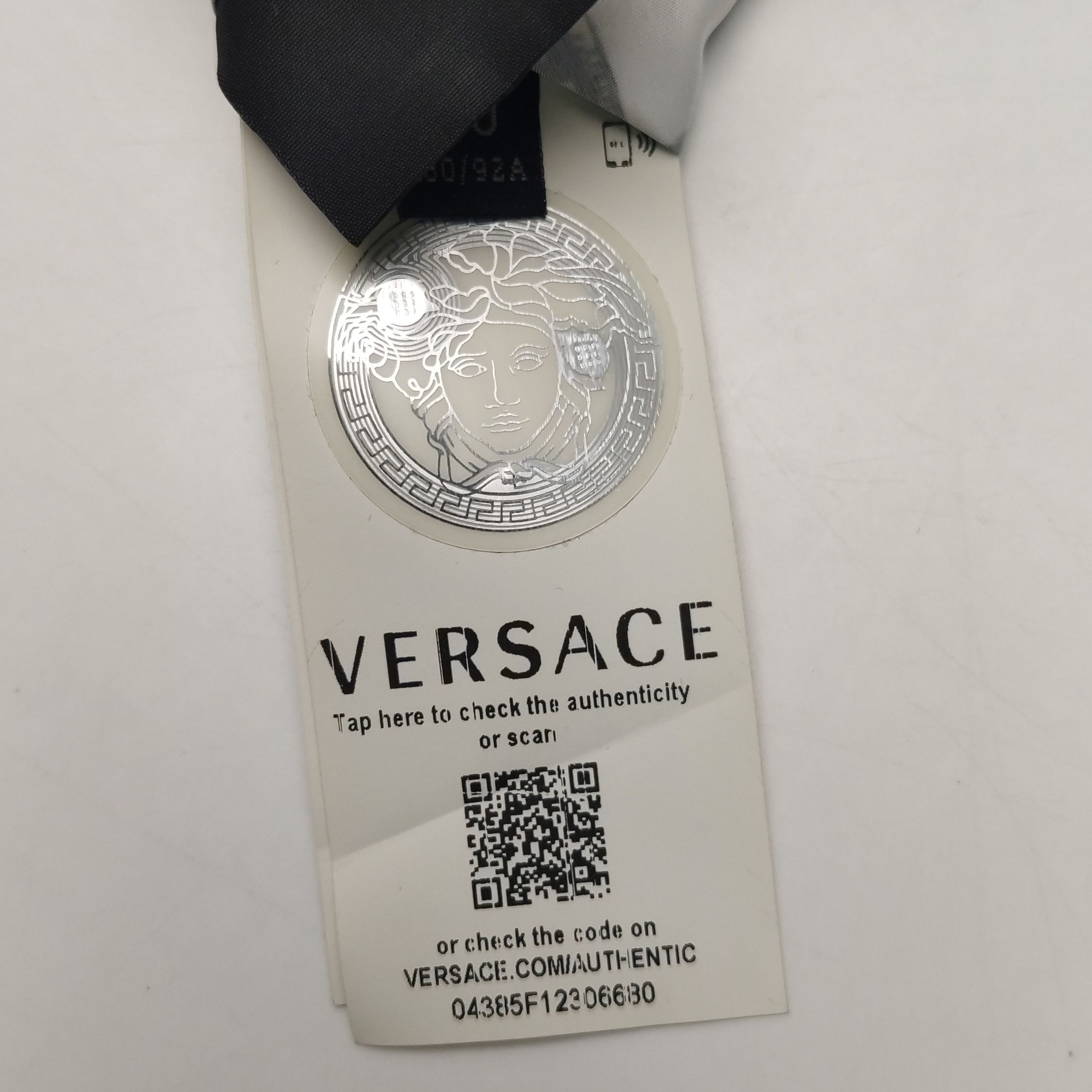 Versace Versace Medusa Biggie Print Hooded Jacket US M Size US M / EU 48-50 / 2 - 10 Thumbnail