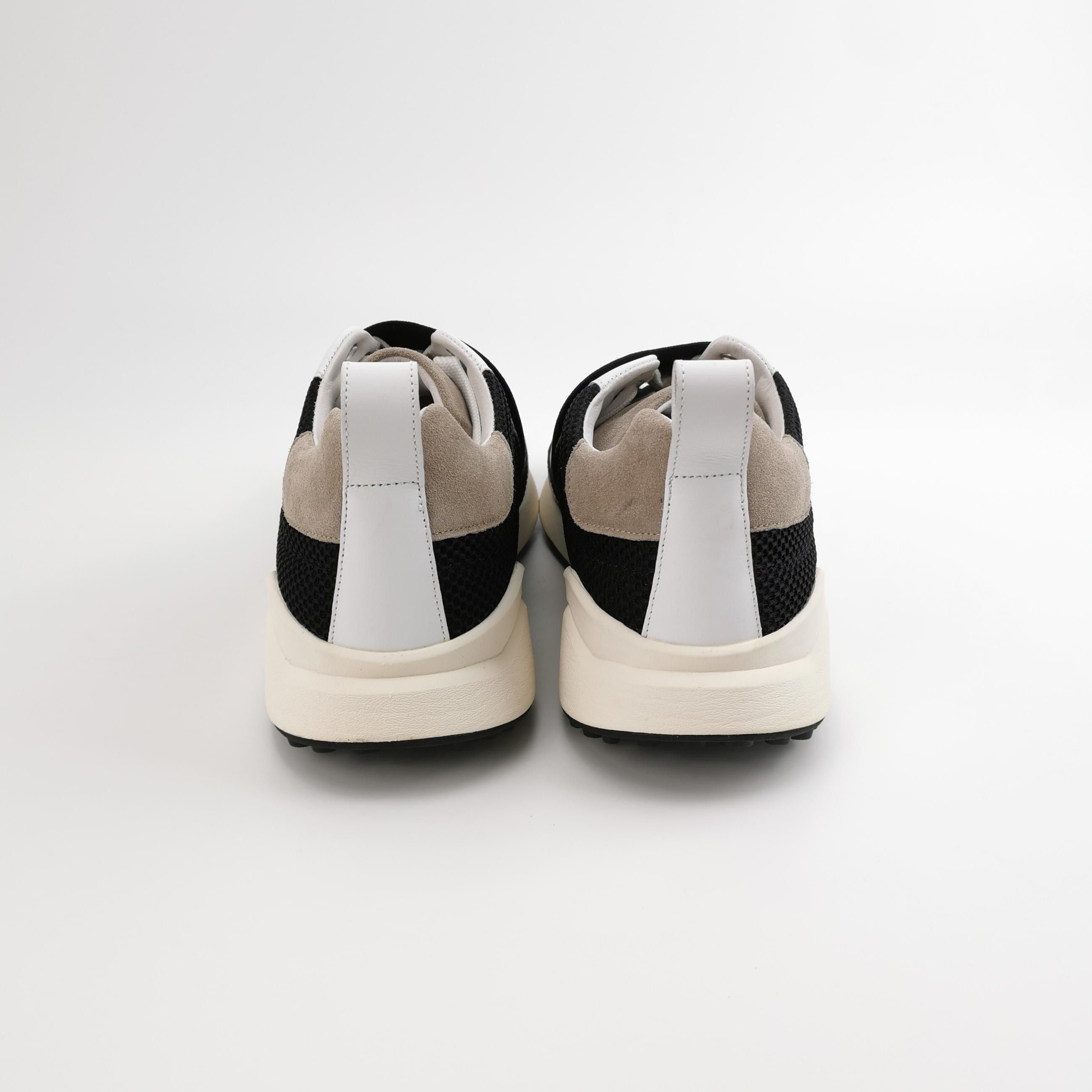 Moschino Moschino Logo Strap Low-Top Sneakers 41 Size US 8 / EU 41 - 5 Thumbnail