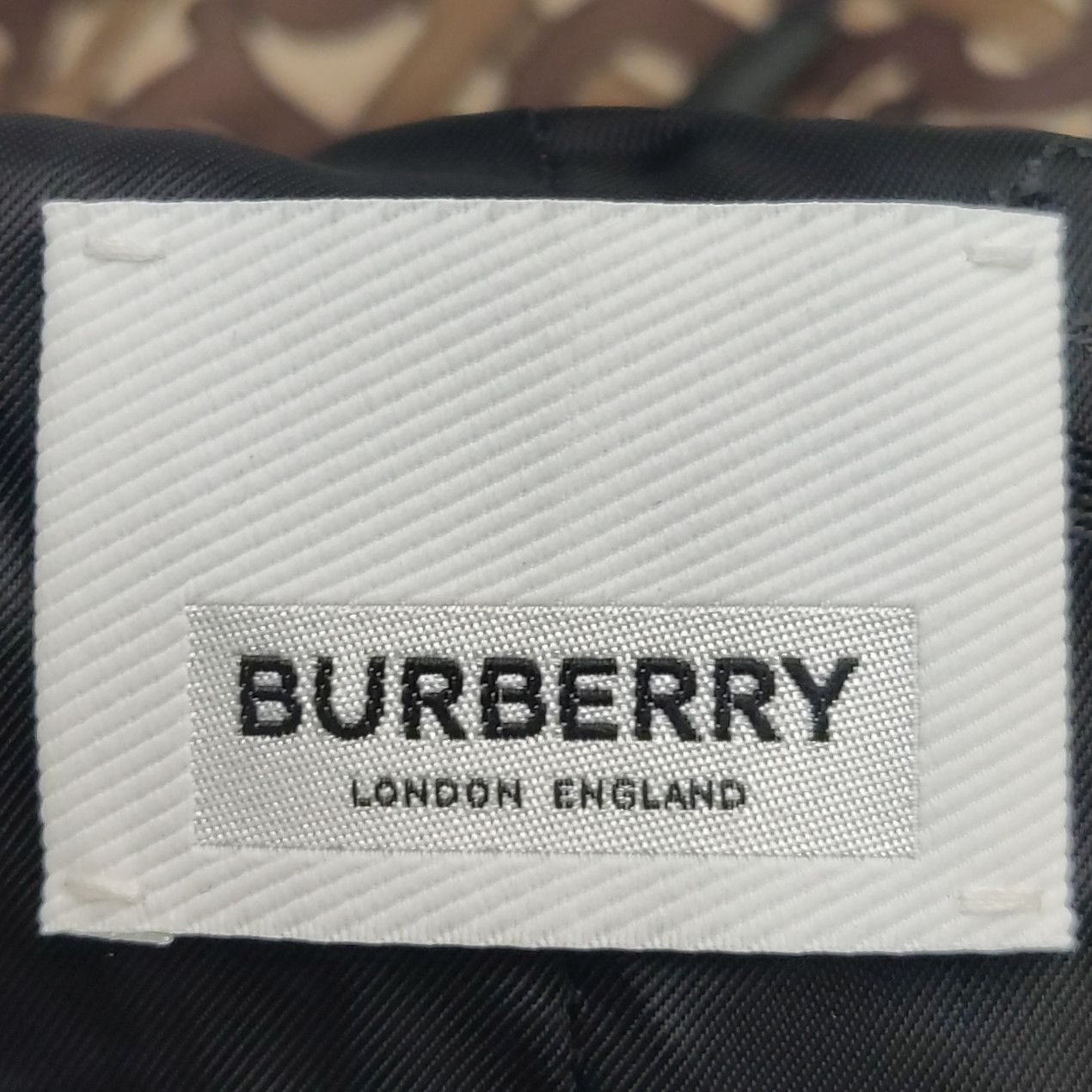 Burberry Burberry TB Monogram Car Coat Size 46 Size US S / EU 44-46 / 1 - 6 Thumbnail