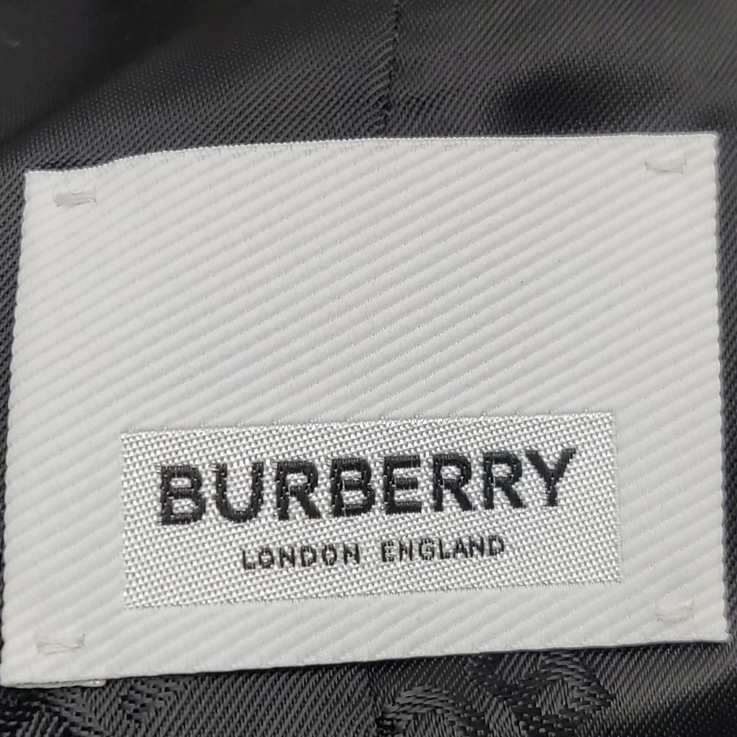 Burberry Burberry TB Monogram Print Car Coat Size 48 Size US M / EU 48-50 / 2 - 6 Thumbnail