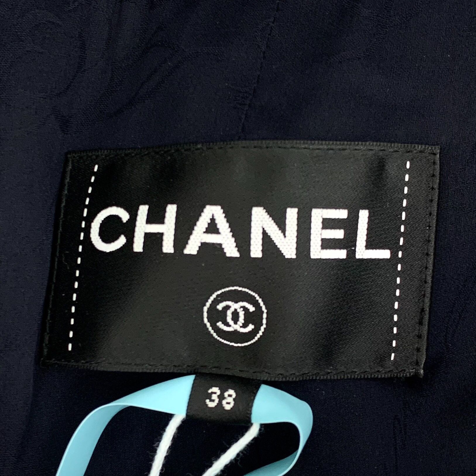 Chanel Chanel Hamburg Collection Grid Tweed Jacket 38 Size S / US 4 / IT 40 - 6 Thumbnail
