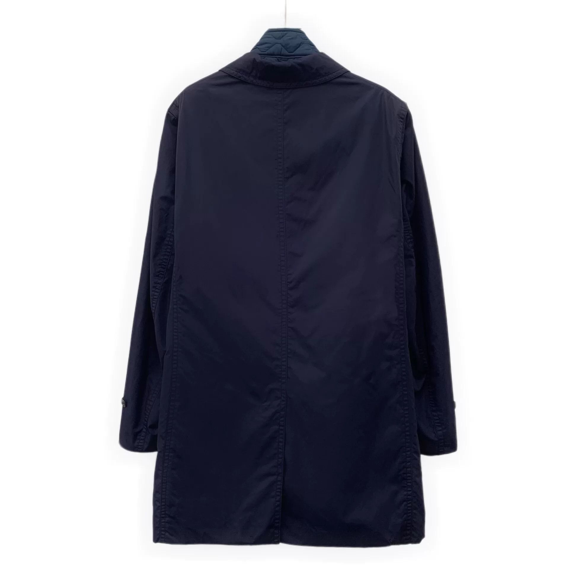 Burberry Burberry Single-Breasted Trench Coat US S Size US S / EU 44-46 / 1 - 3 Thumbnail