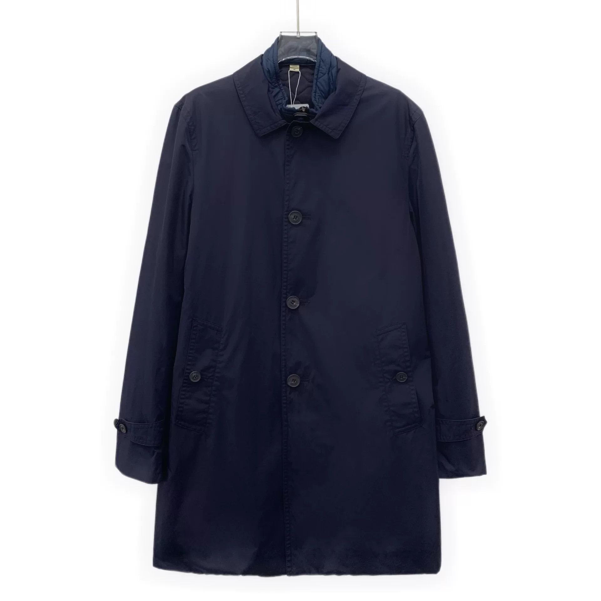 Burberry Burberry Single-Breasted Trench Coat US S Size US S / EU 44-46 / 1 - 2 Thumbnail