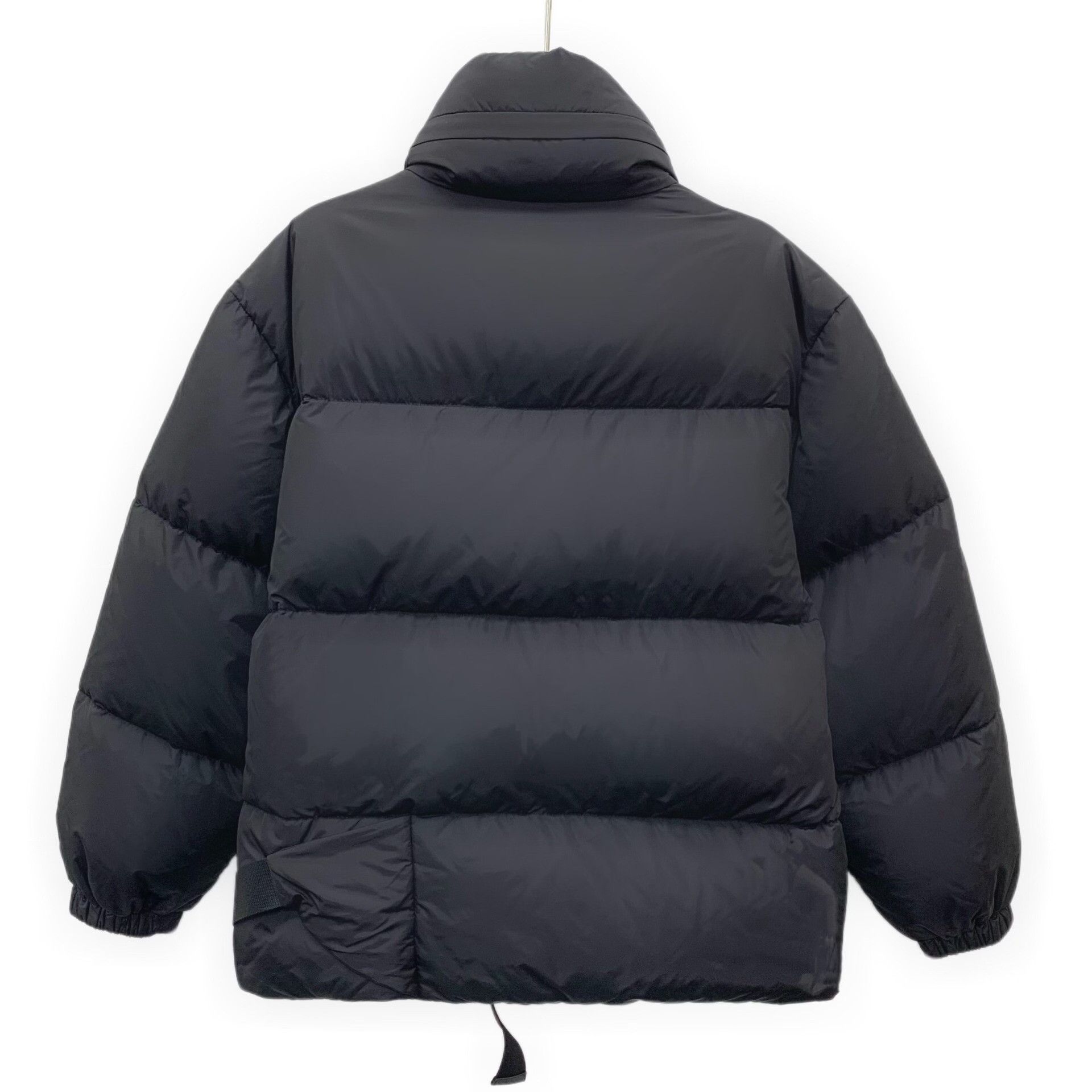 Prada Prada Triangle Logo Stand Collar Puffer Jacket Size 38 Size XS / US 0-2 / IT 36-38 - 3 Thumbnail