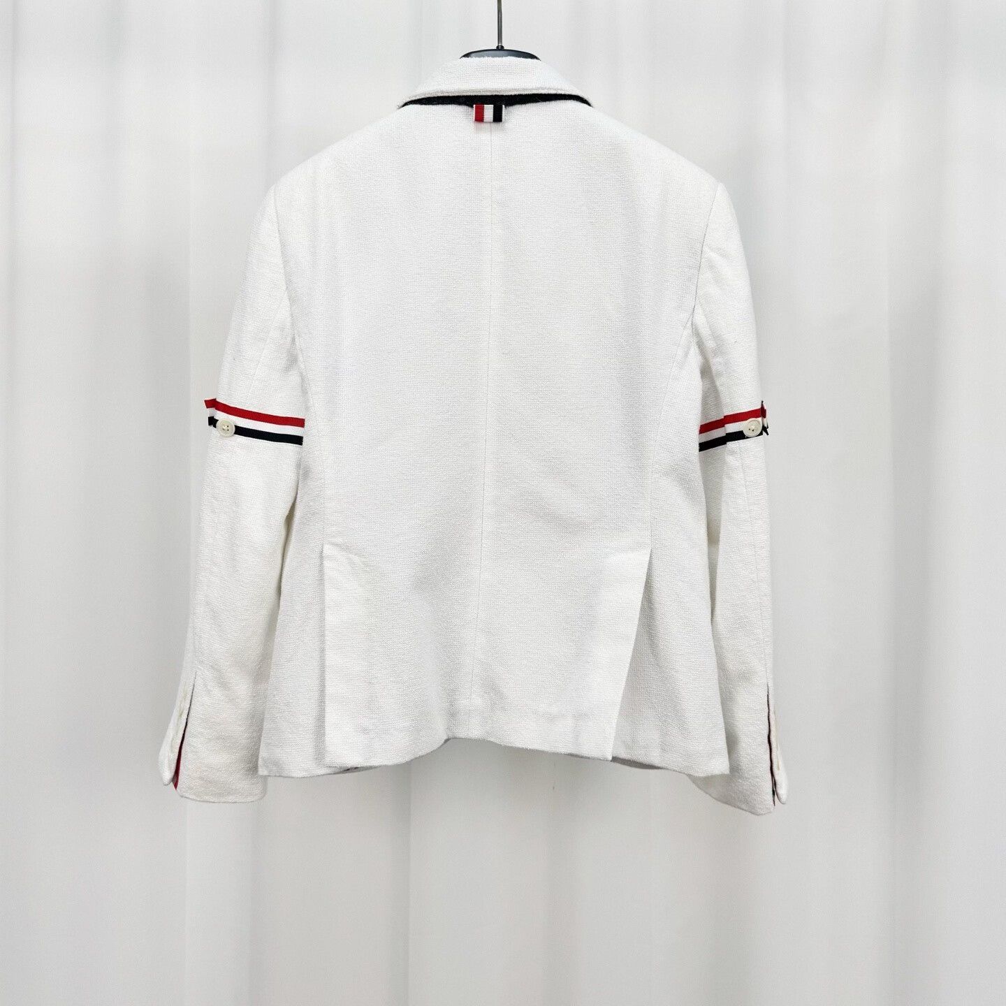Thom Browne Thom Browne Striped Armband Blazer IT 38 Size XS / US 0-2 / IT 36-38 - 3 Thumbnail