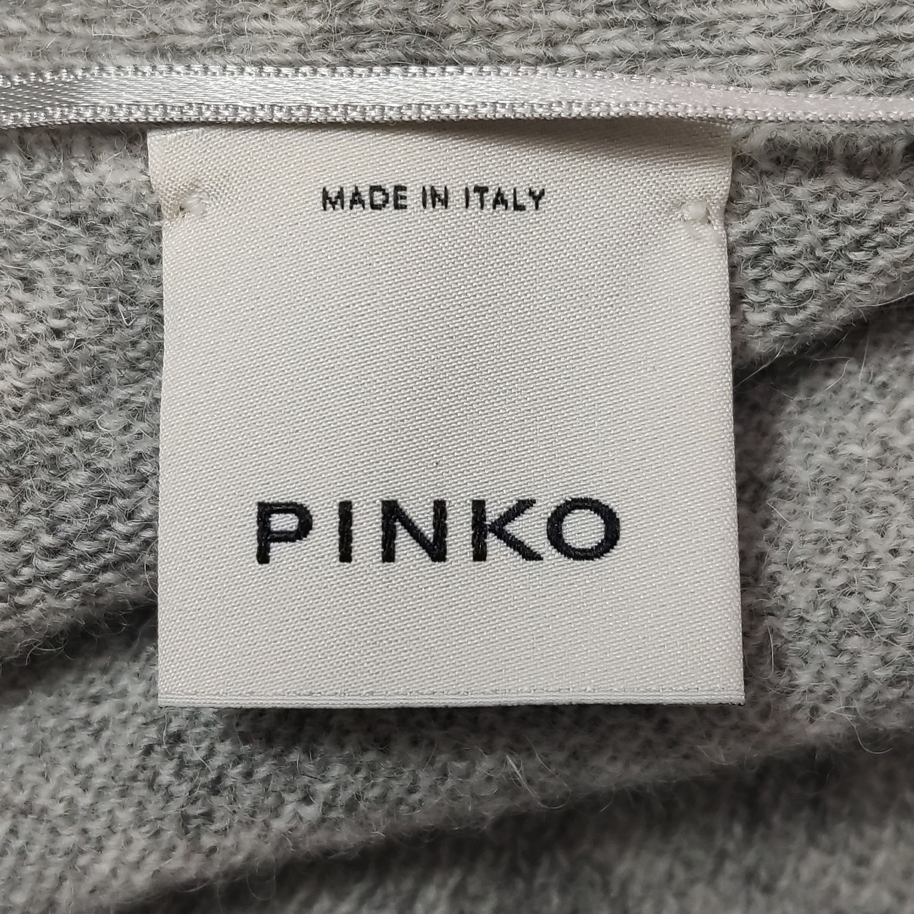 Pinko Pinko Alpaca Blend V-Neck Cardigan Size M Size M / US 6-8 / IT 42-44 - 6 Thumbnail