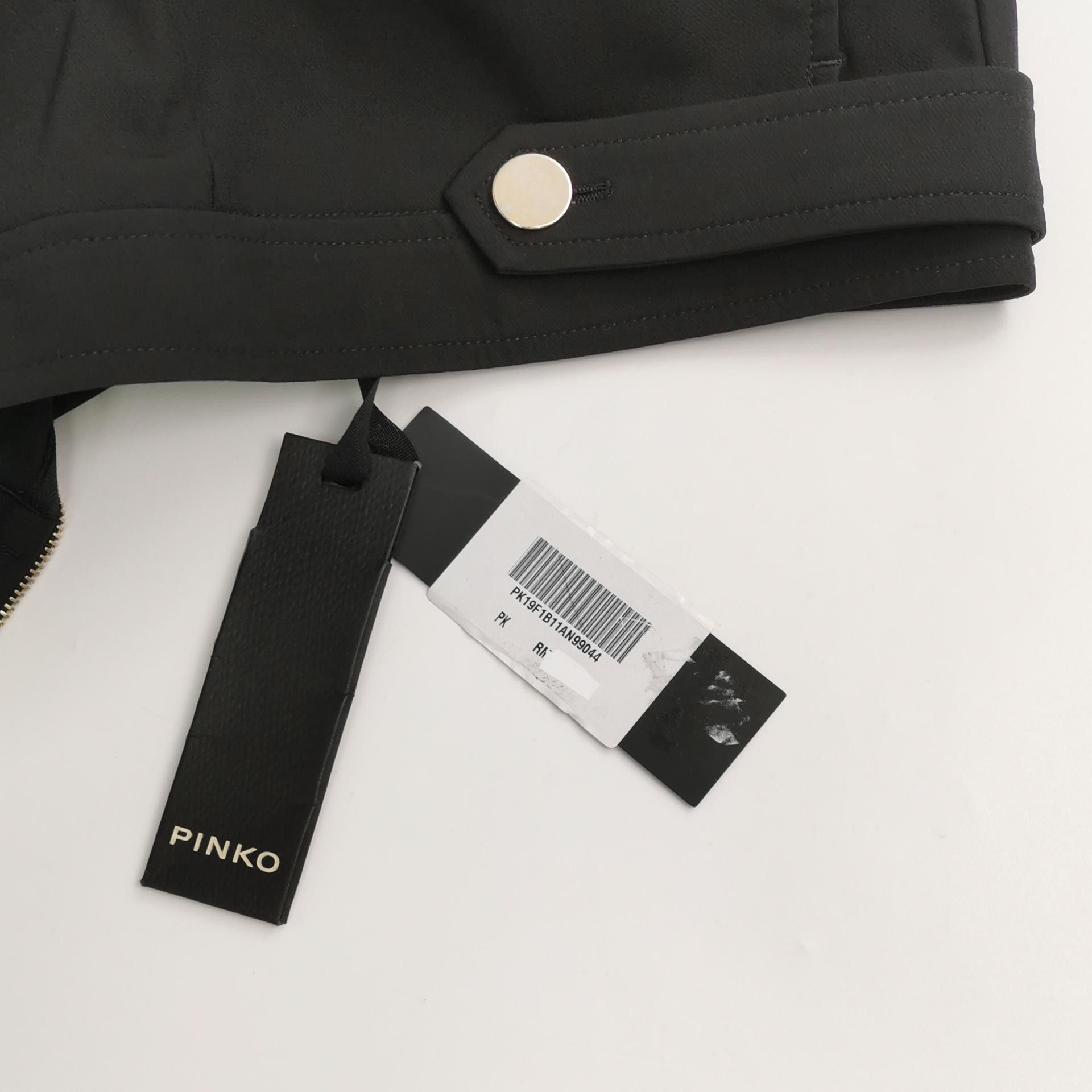Pinko Pinko Solid Pants IT 44 Size 30" / US 8 / IT 44 - 4 Thumbnail