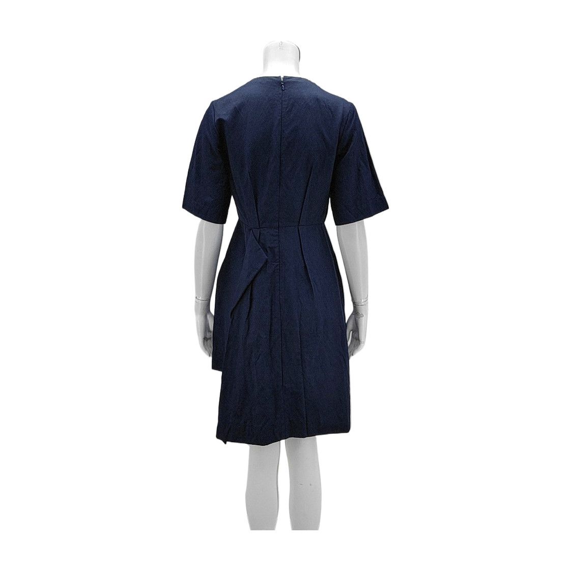 Stella McCartney Stella McCartney Two-Tone Panel Midi Dress 40 Size S / US 4 / IT 40 - 3 Thumbnail