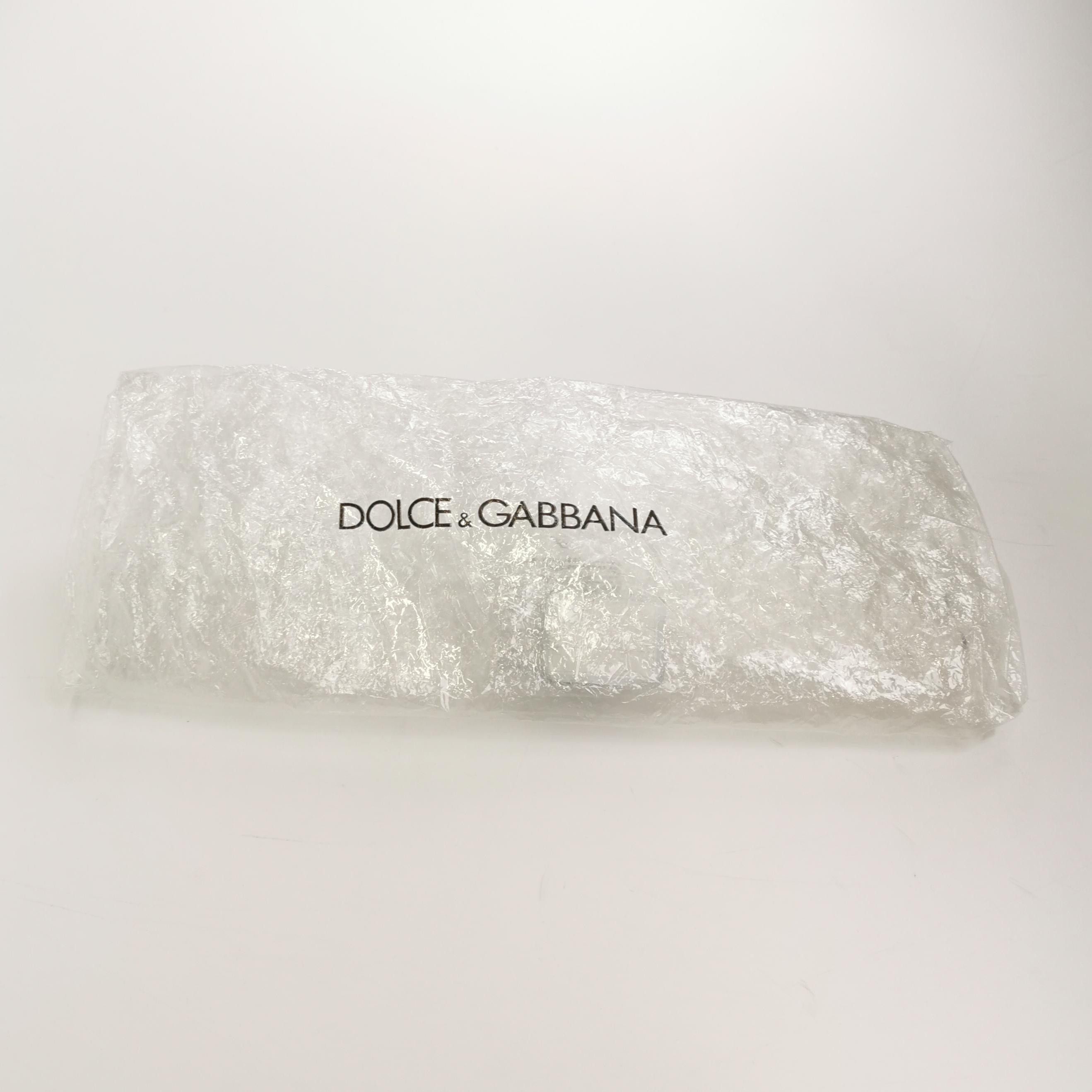 Dolce & Gabbana Dolce & Gabbana Herringbone Cotton Pants Size 50 Size US 34 / EU 50 - 4 Thumbnail