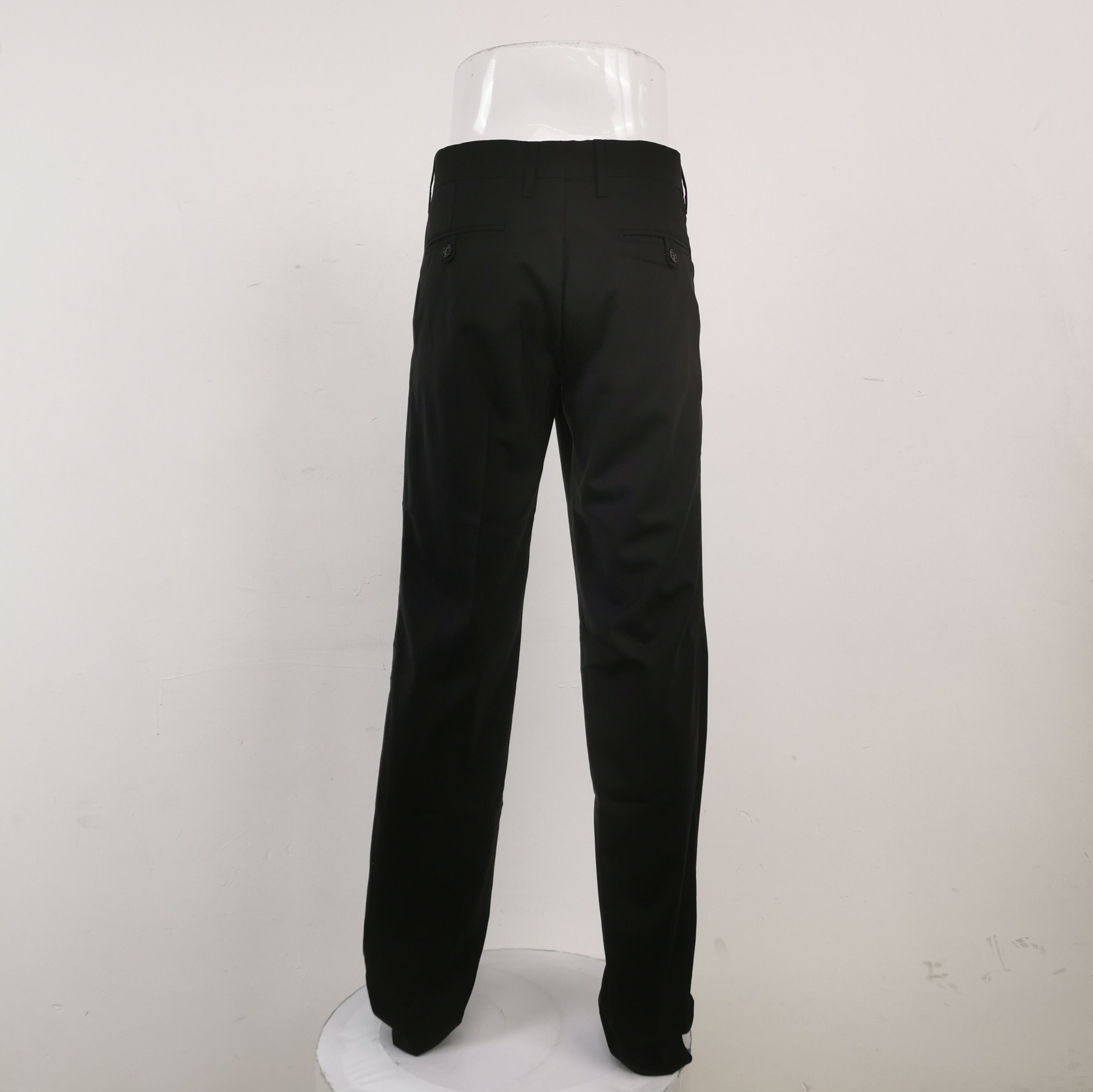 Dolce & Gabbana Dolce & Gabbana Wool Blend Trousers Size 50 Size US 34 / EU 50 - 3 Thumbnail