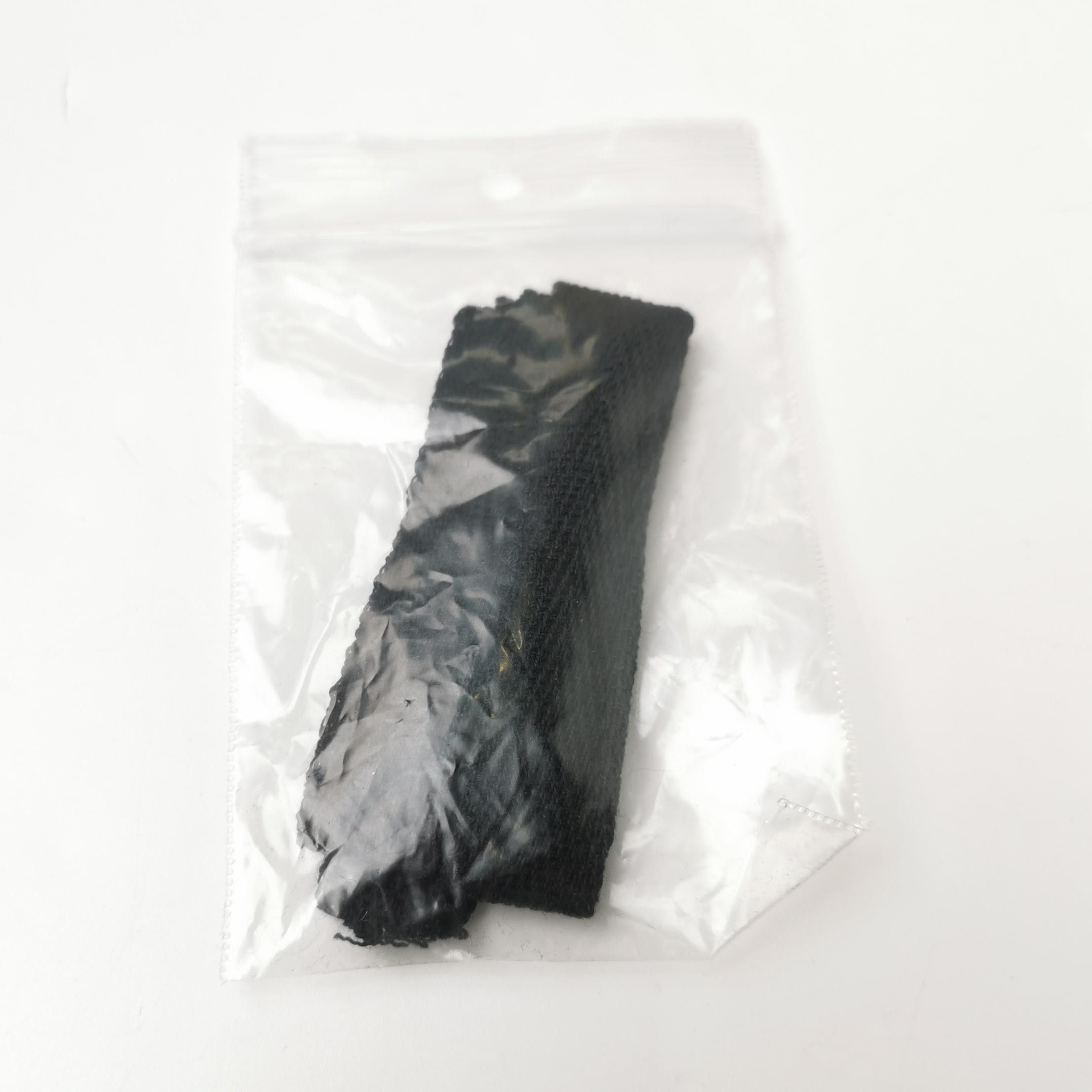 Dolce & Gabbana Dolce & Gabbana Black Wool Trousers Size 52 Size US 36 / EU 52 - 6 Thumbnail