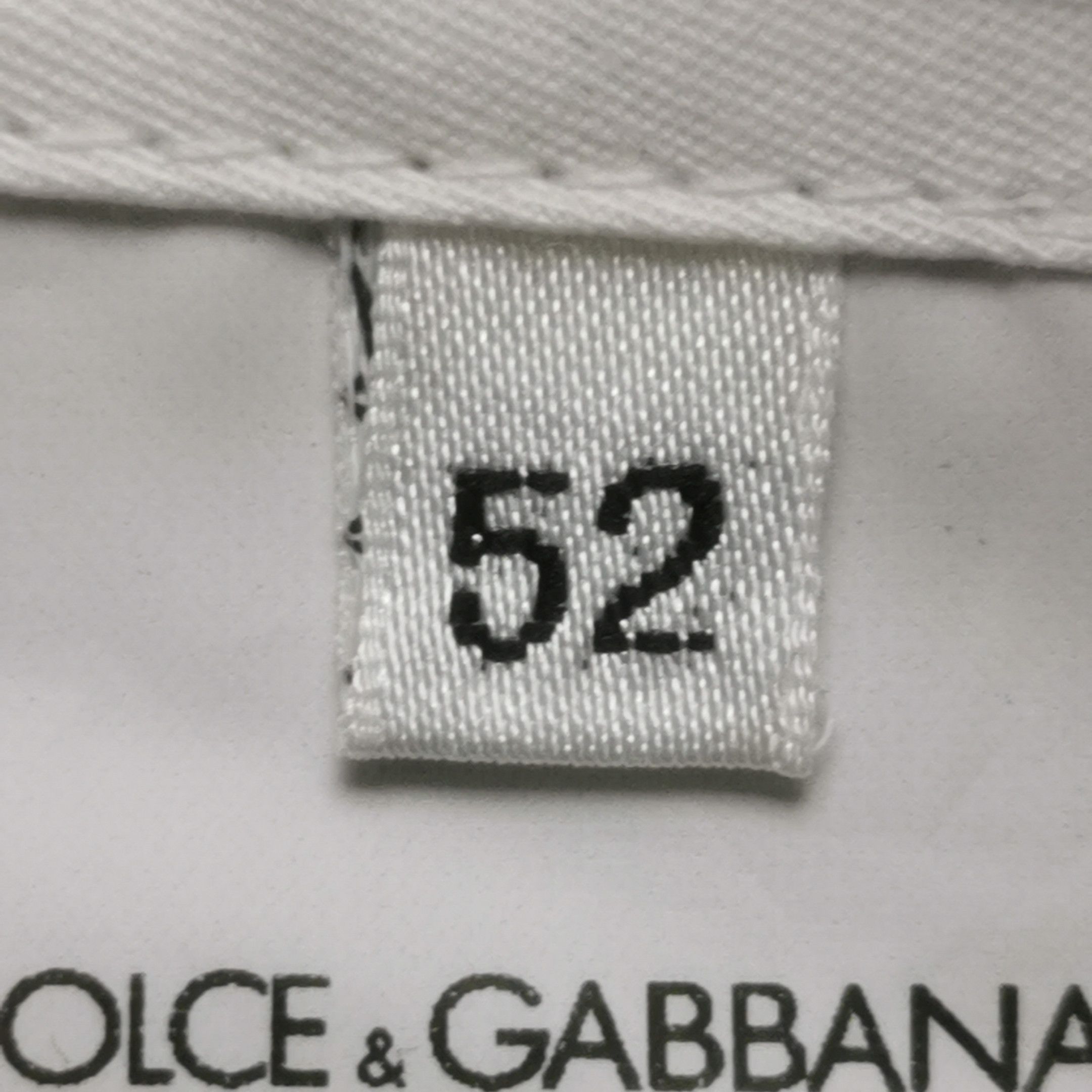 Dolce & Gabbana Dolce & Gabbana Black Wool Trousers Size 52 Size US 36 / EU 52 - 8 Thumbnail
