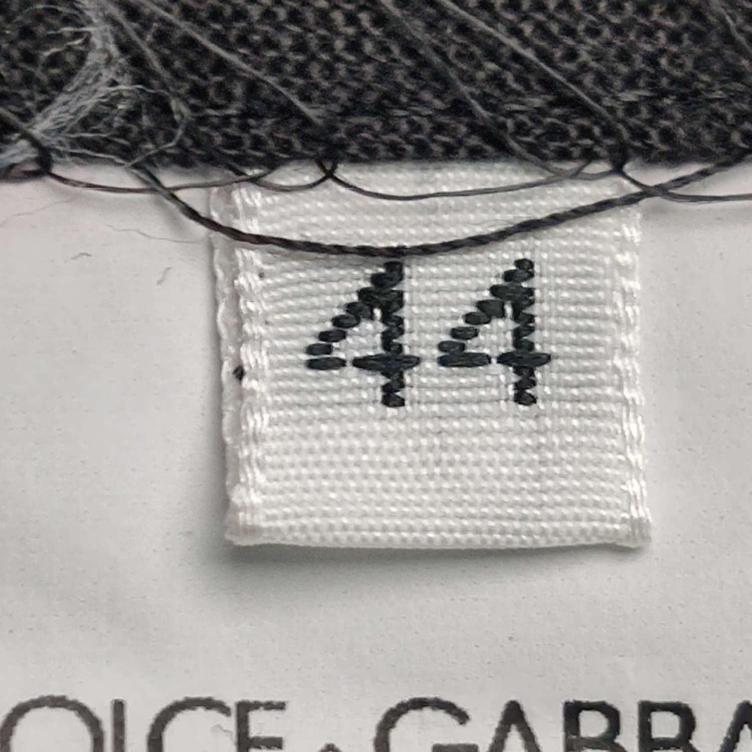 Dolce & Gabbana Dolce & Gabbana Wool Blend Casual Pants EU 44 Size US 28 / EU 44 - 6 Thumbnail