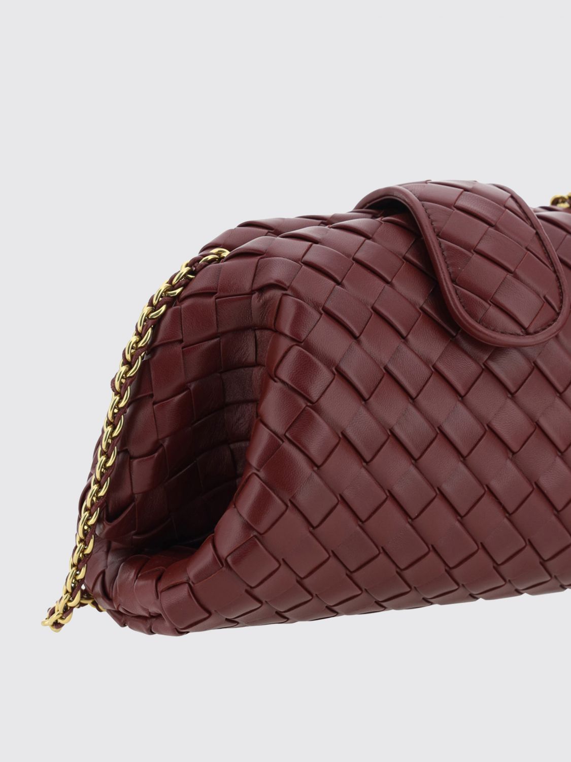 Bottega Veneta Bottega Veneta Handbag Woman Red Size ONE SIZE - 3 Thumbnail
