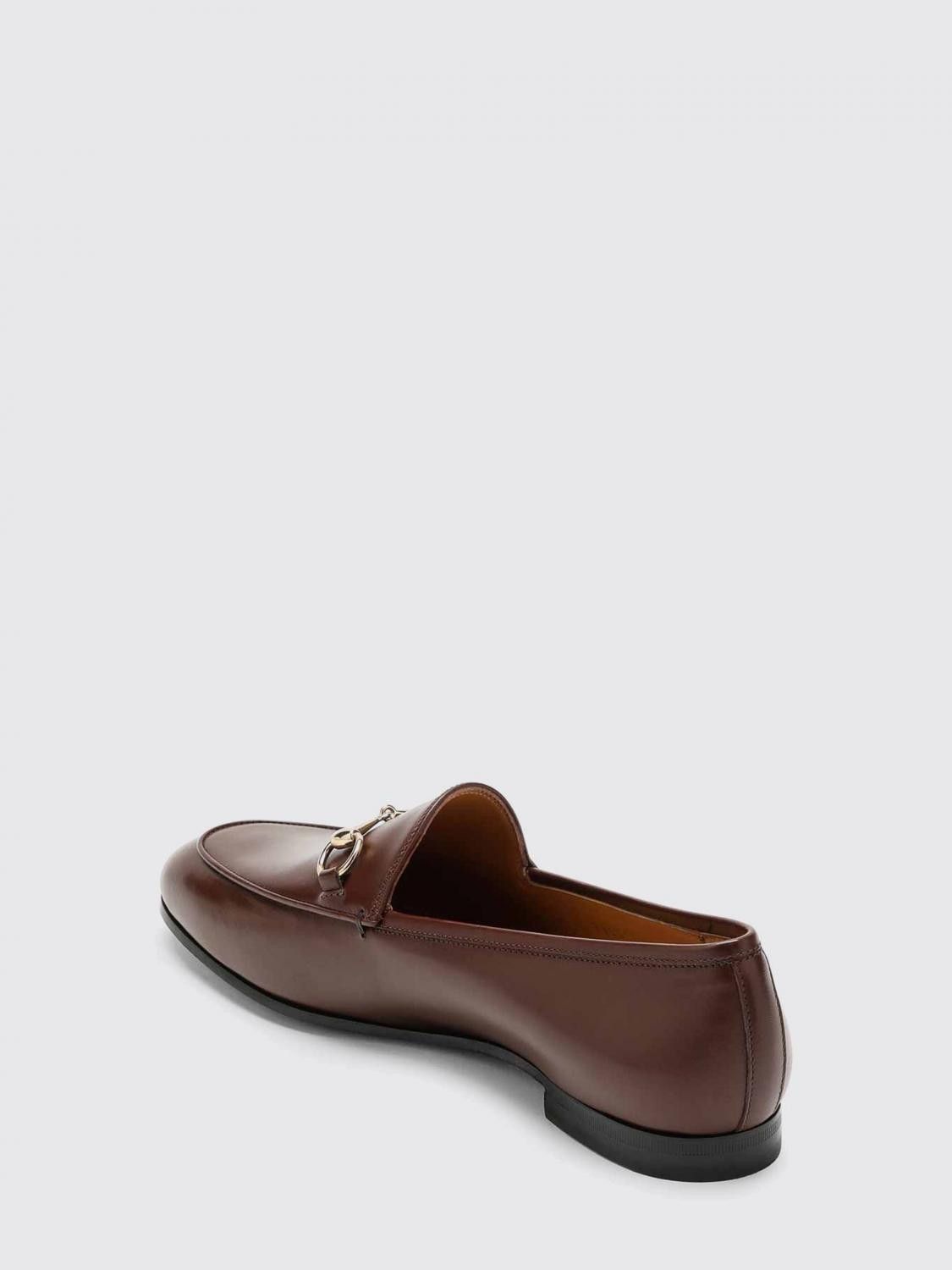 Gucci Gucci Loafer Woman Brown Size US 9 / IT 39 - 3 Thumbnail