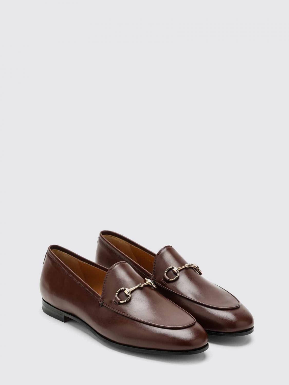 Gucci Gucci Loafer Woman Brown Size US 9 / IT 39 - 2 Thumbnail