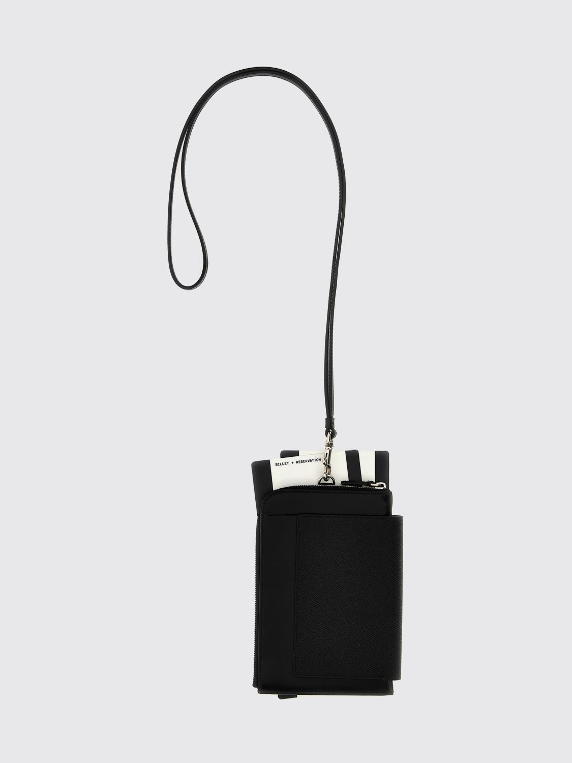 Balenciaga Balenciaga Wallet Woman Black Size ONE SIZE - 2 Thumbnail