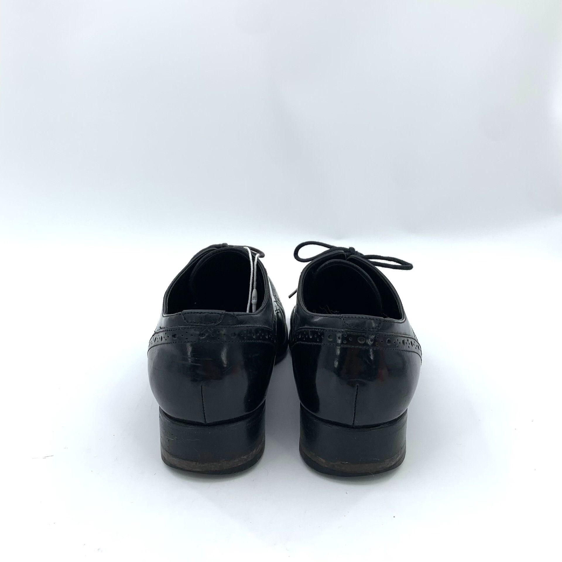Dolce & Gabbana Dolce & Gabbana Brogue Leather Formal Shoes Size 5.5 Size US 6.5 / EU 39-40 - 5 Thumbnail