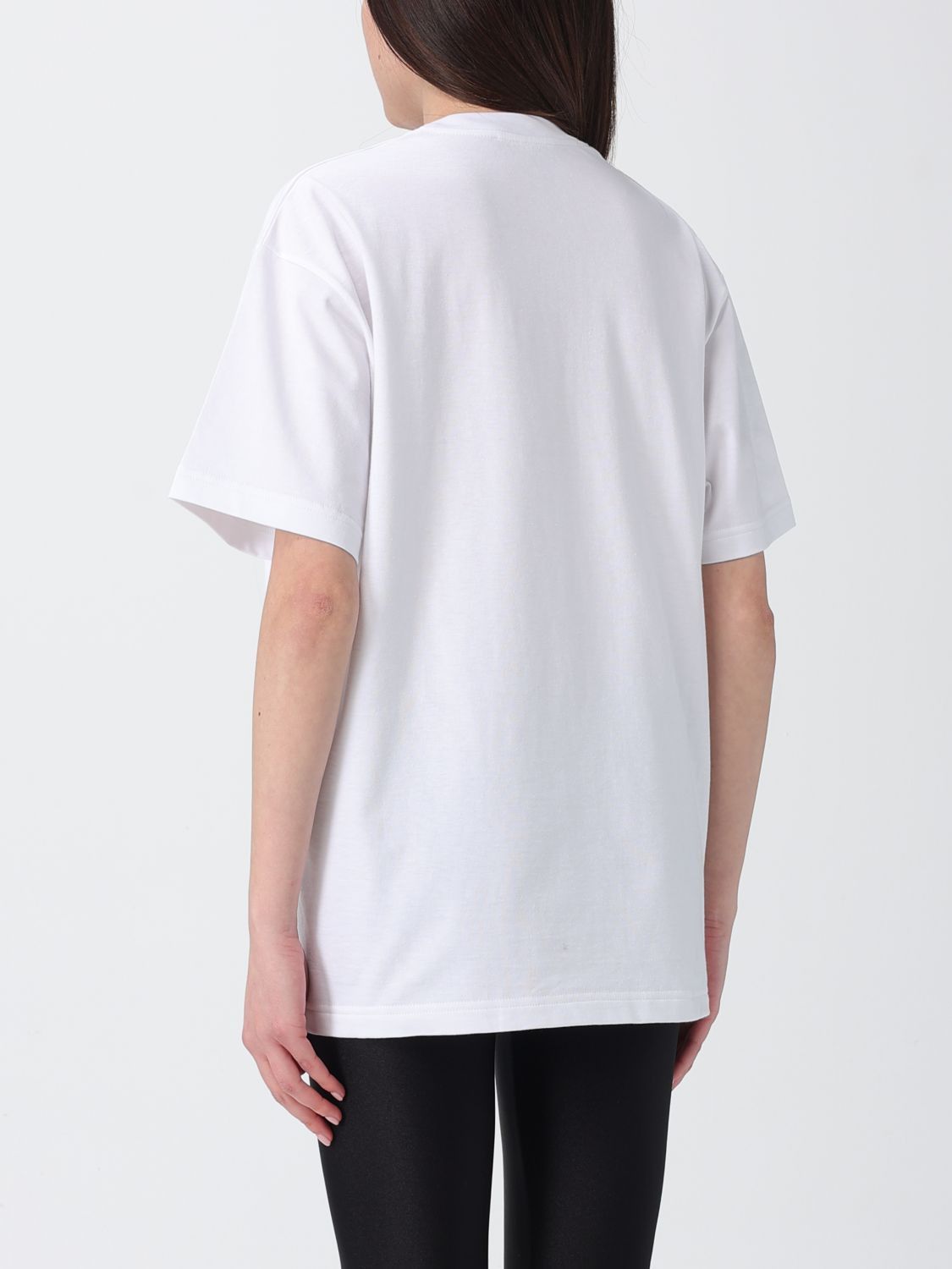 Gucci Gucci T-Shirt Woman White Size XS / US 0-2 / IT 36-38 - 2 Thumbnail