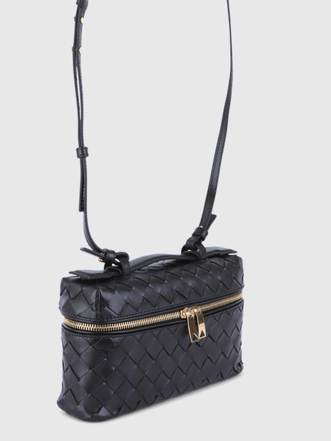 Bottega Veneta Bottega Veneta Mini Bag Woman Brown Size ONE SIZE - 3 Thumbnail