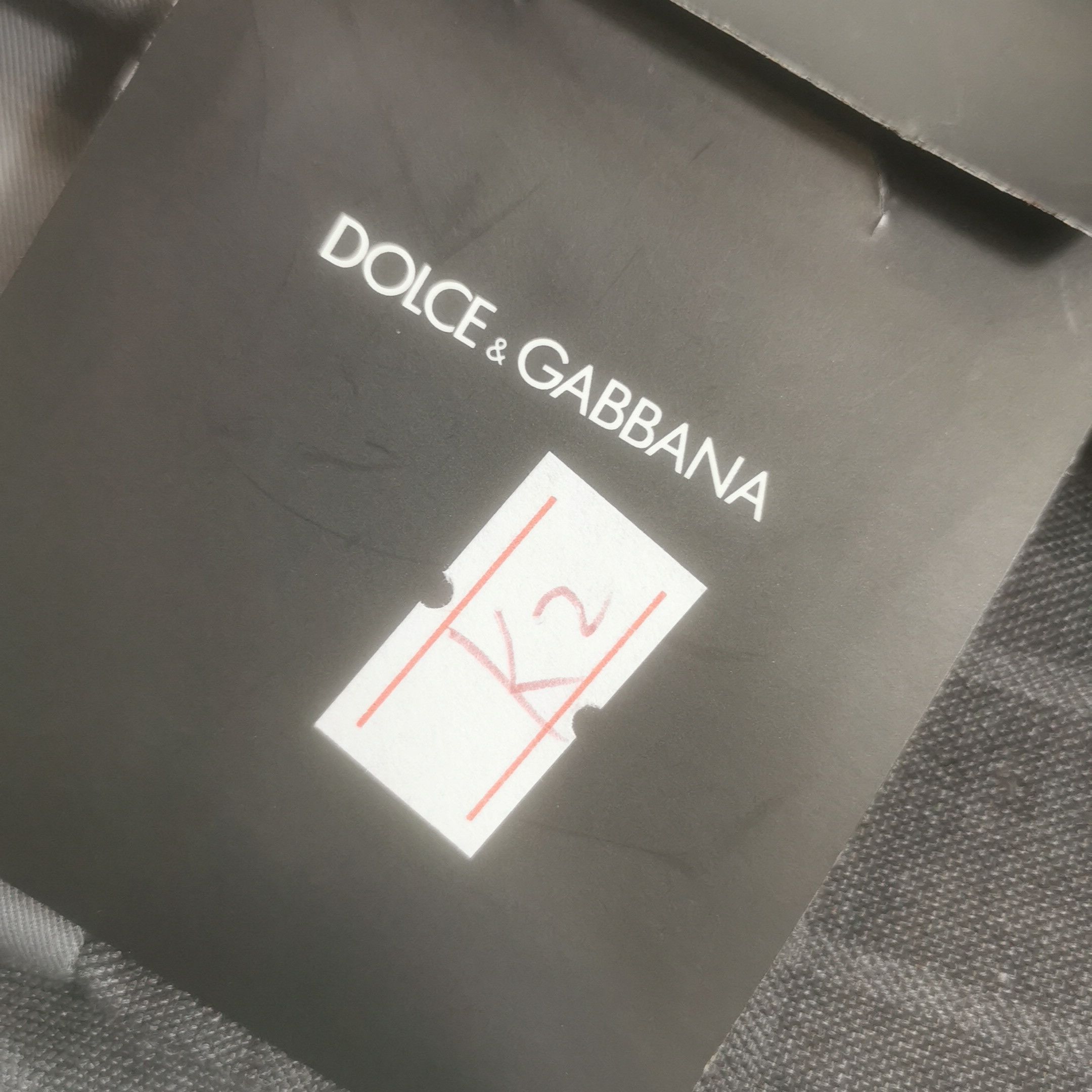 Dolce & Gabbana Dolce&Gabbana Checked Cotton Trousers 52 Size US 36 / EU 52 - 8 Thumbnail