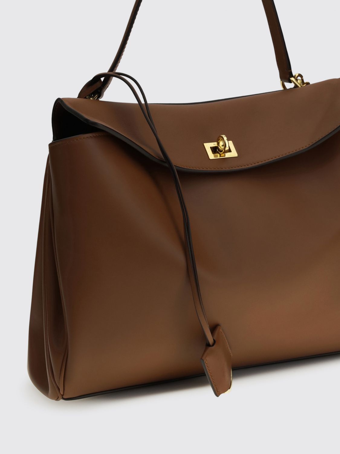 Balenciaga Balenciaga Handbag Woman Brown Size ONE SIZE - 3 Thumbnail