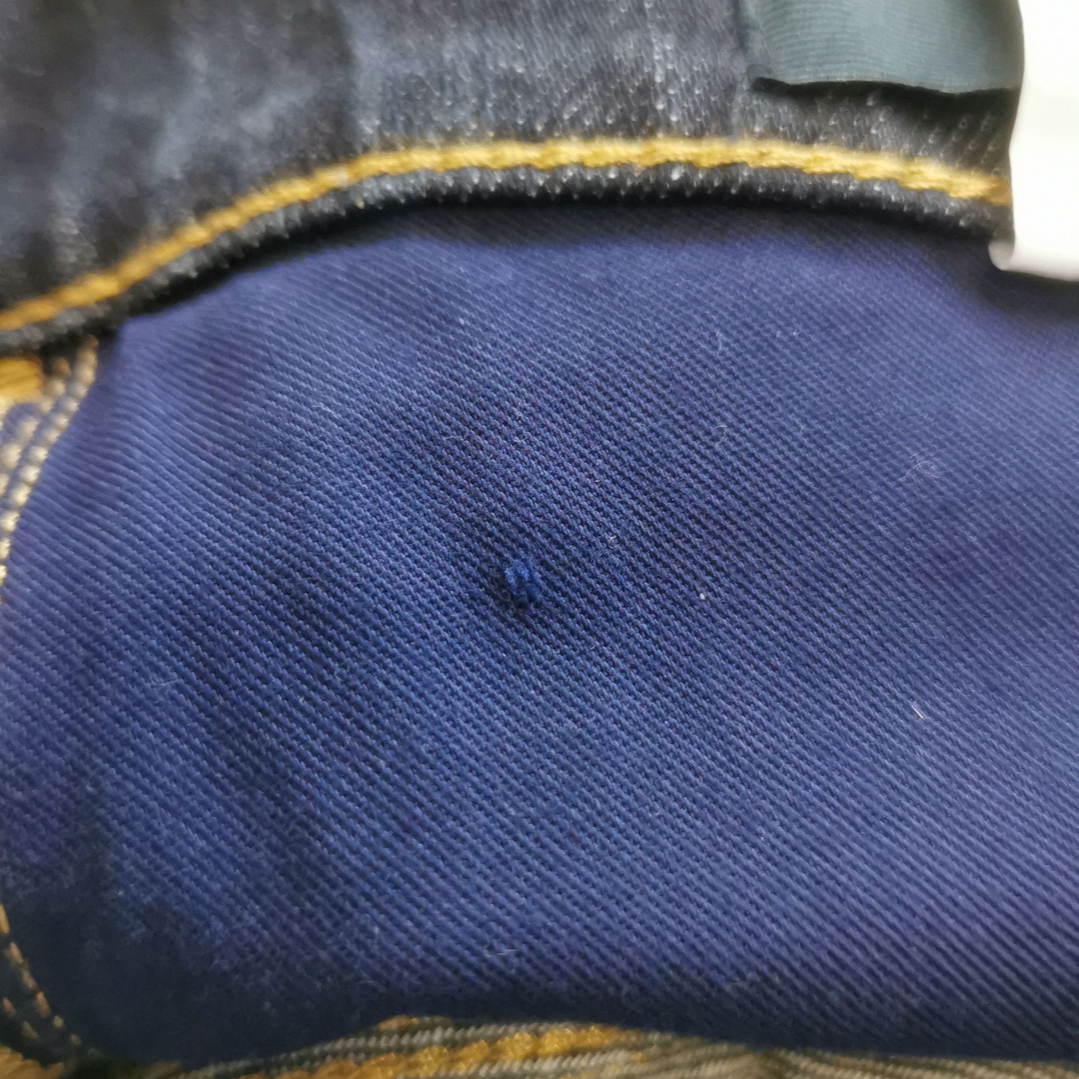 Dolce & Gabbana Dolce&Gabbana Distressed Denim Size 30 Size US 30 / EU 46 - 10 Thumbnail