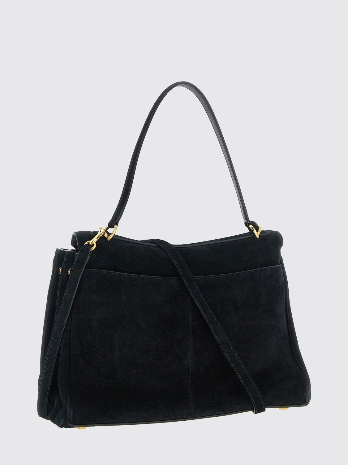 Balenciaga Balenciaga Handbag Woman Black Size ONE SIZE - 2 Thumbnail