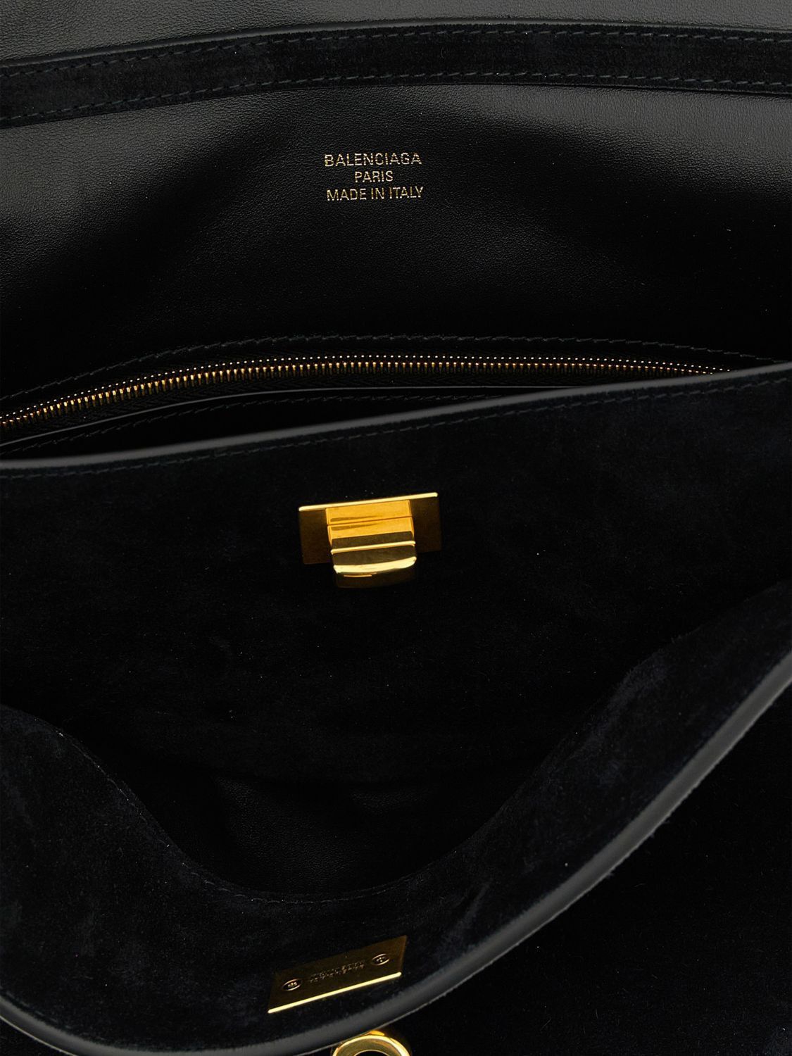 Balenciaga Balenciaga Handbag Woman Black Size ONE SIZE - 4 Thumbnail