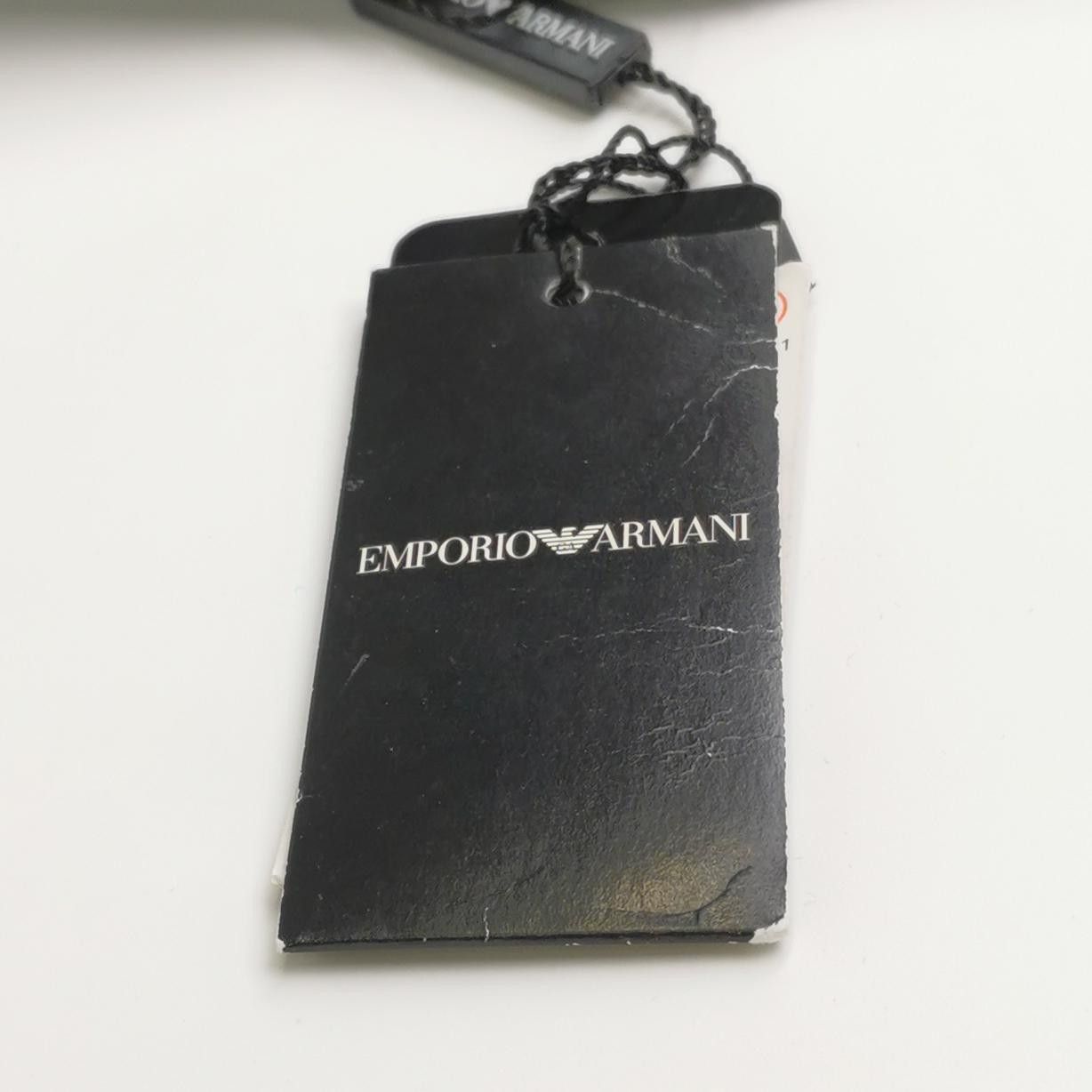 Emporio Armani Emporio Armani Virgin Wool Trousers US 30 Size US 30 / EU 46 - 5 Thumbnail