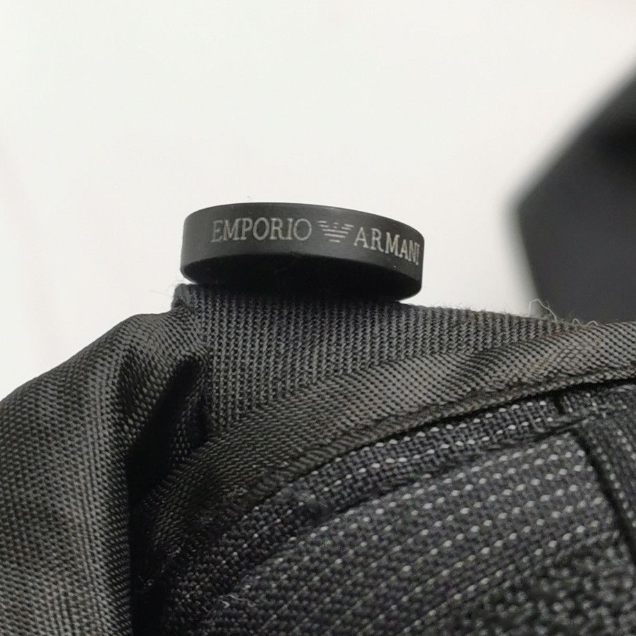 Emporio Armani Emporio Armani Virgin Wool Trousers US 30 Size US 30 / EU 46 - 4 Thumbnail