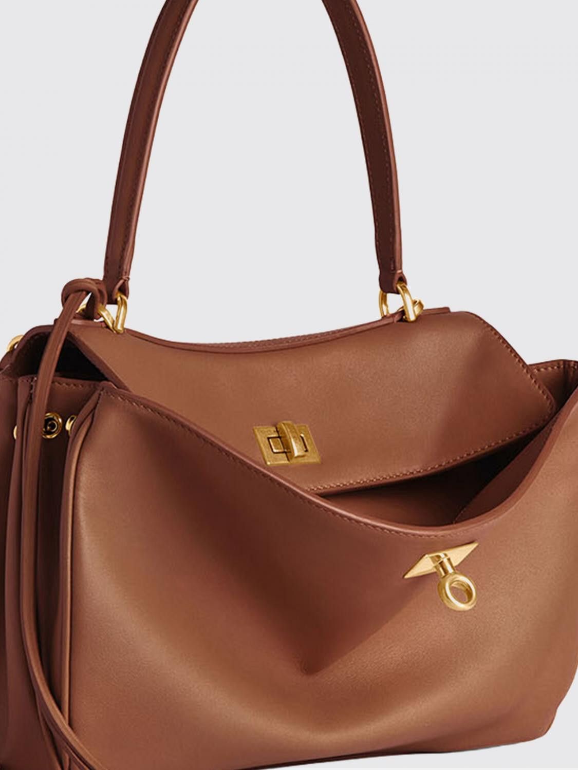 Balenciaga Balenciaga Handbag Woman Brown Size ONE SIZE - 4 Thumbnail