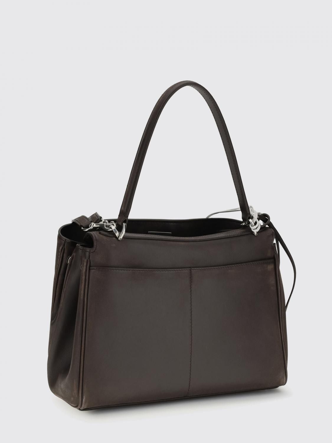 Balenciaga Balenciaga Shoulder Bag Woman Coffee Size ONE SIZE - 2 Thumbnail