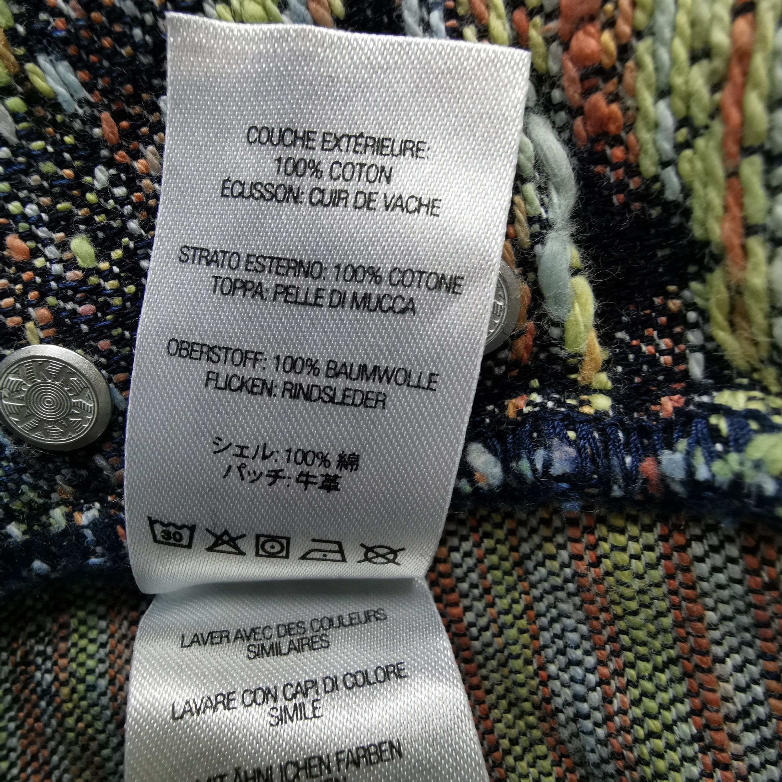 Supreme Supreme Graphic Tapestry Casual Pants 32 Size US 32 / EU 48 - 7 Thumbnail