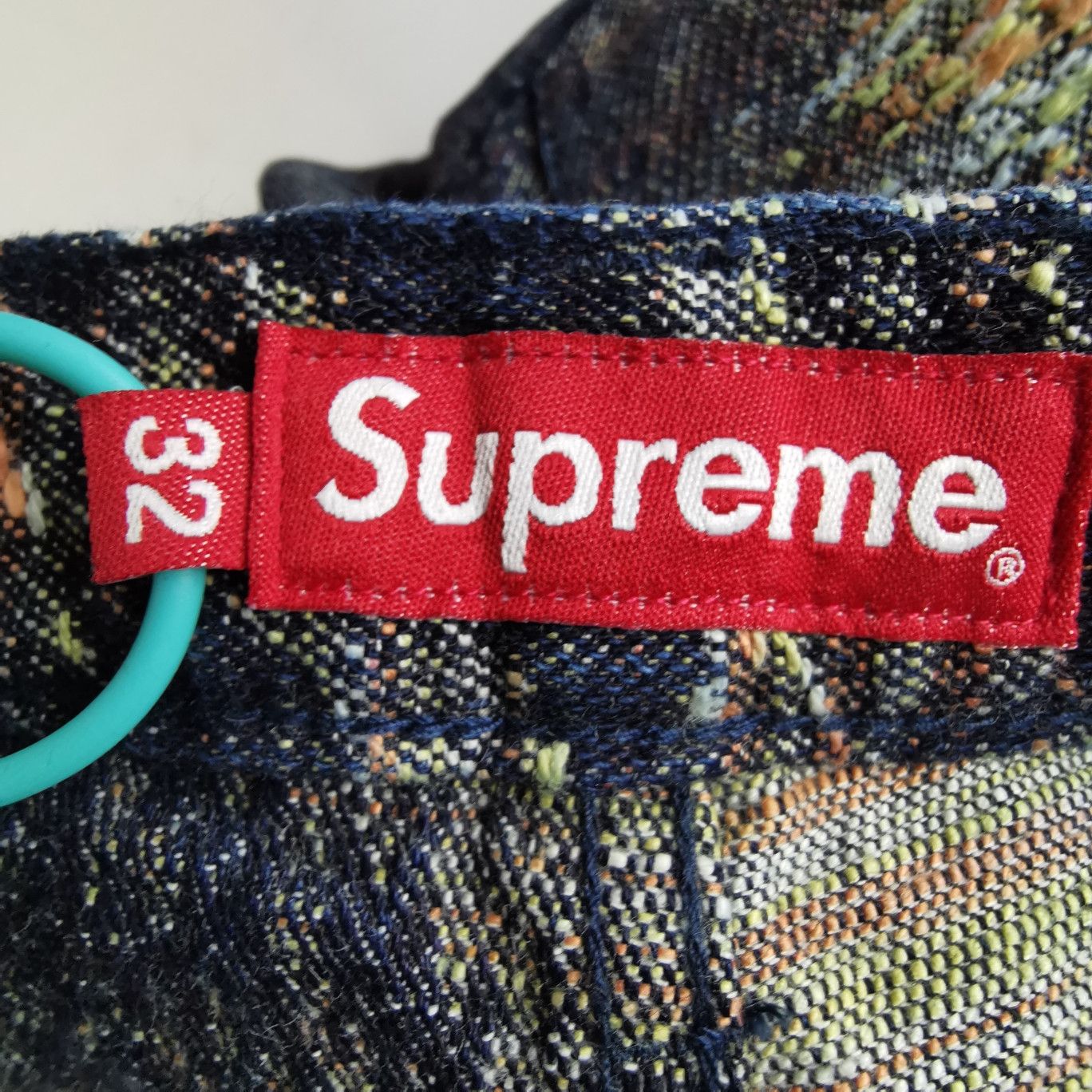 Supreme Supreme Graphic Tapestry Casual Pants 32 Size US 32 / EU 48 - 5 Thumbnail