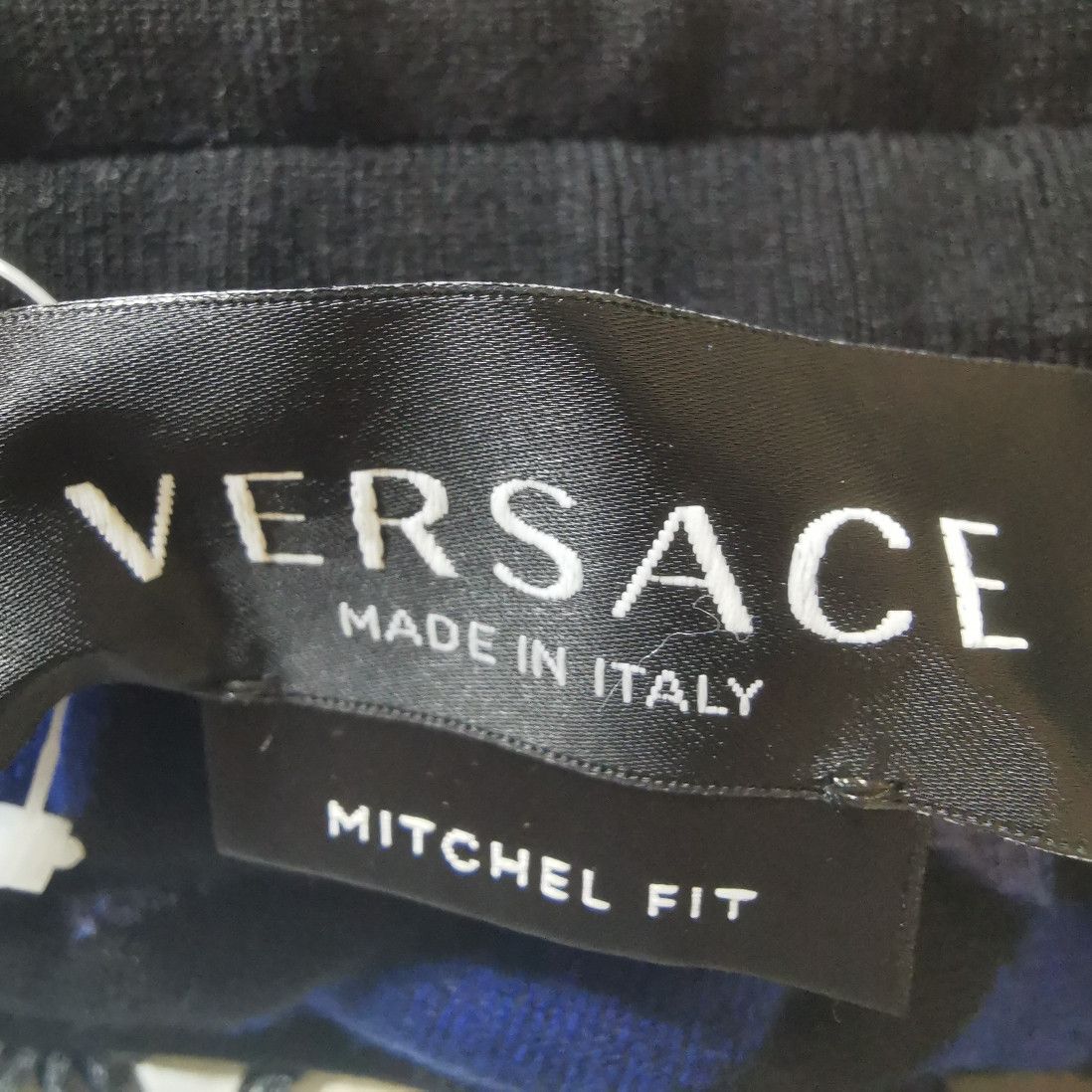 Versace Versace Monogram Cotton Sweatpants M Size US 32 / EU 48 - 6 Thumbnail