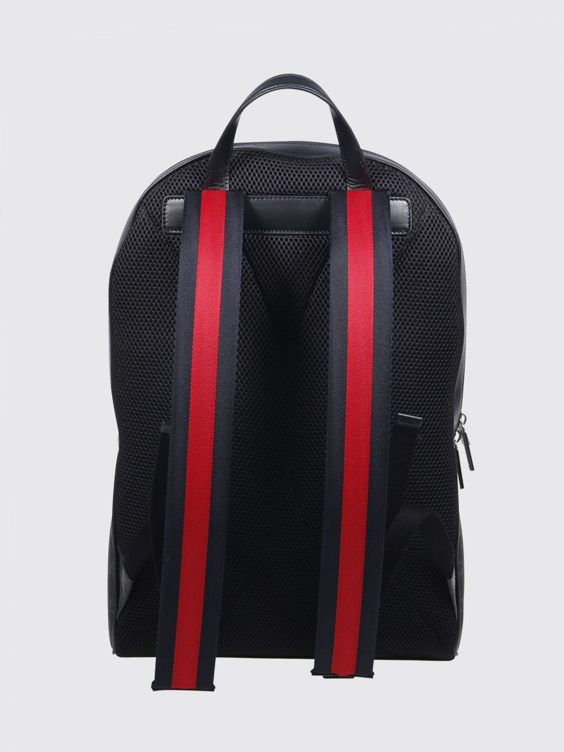 Gucci Gucci Backpack Men Black Size ONE SIZE - 2 Thumbnail