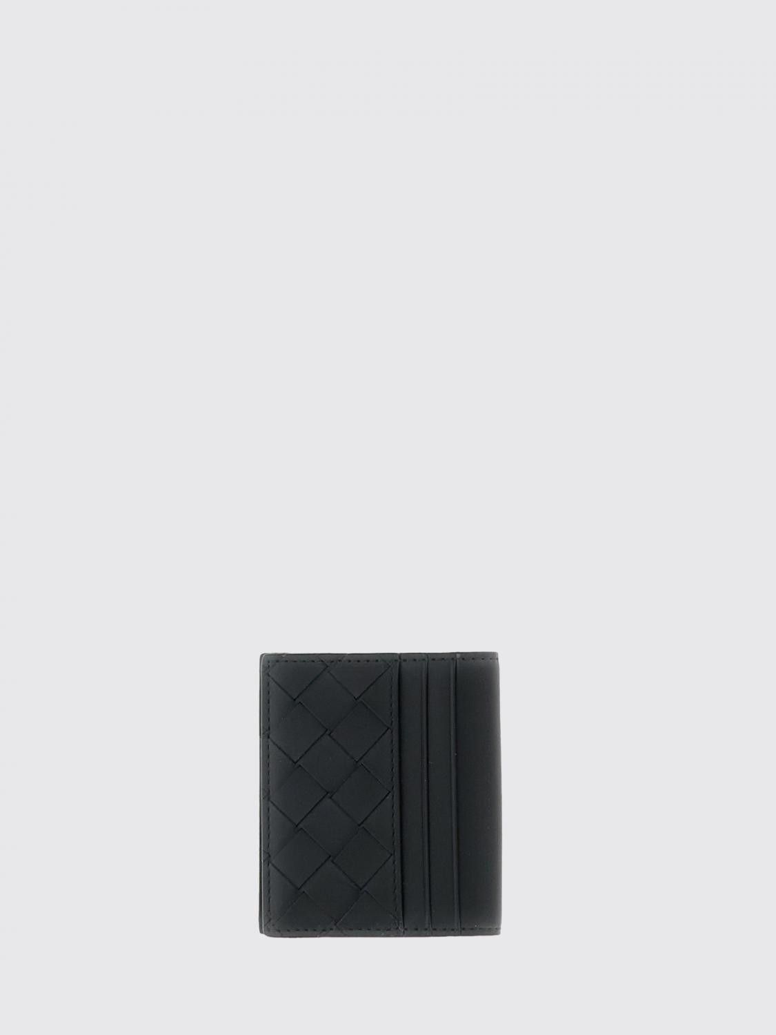 Bottega Veneta Bottega Veneta Wallet Woman Black Size ONE SIZE - 3 Thumbnail