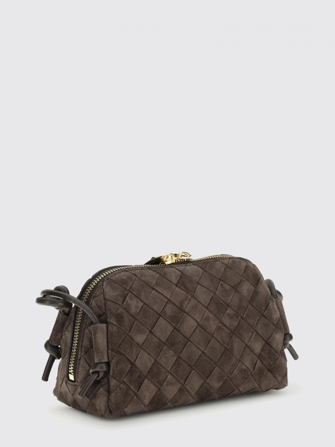 Bottega Veneta Bottega Veneta Mini Bag Woman Brown Size ONE SIZE - 2 Thumbnail