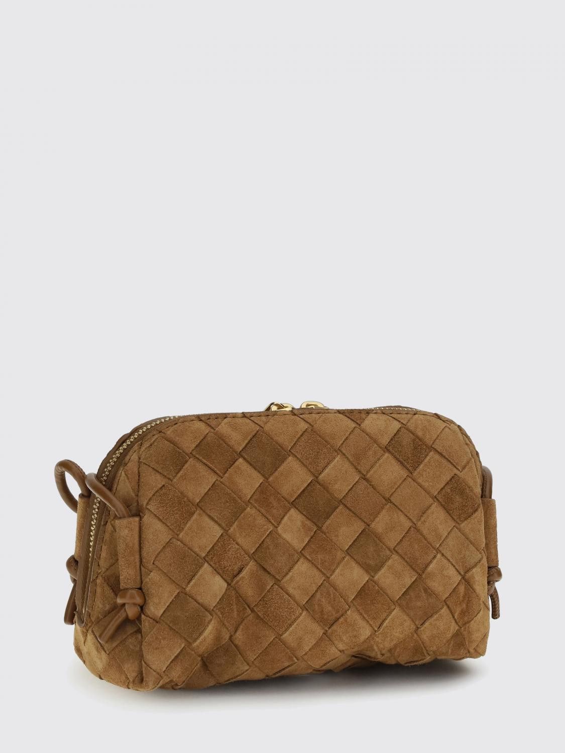 Bottega Veneta Bottega Veneta Mini Bag Woman Gold Size ONE SIZE - 2 Thumbnail