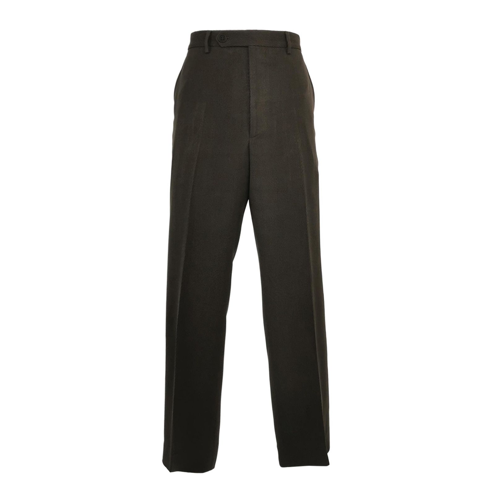 Giorgio Armani Giorgio Armani 100% Silk Casual Pants EU 52 Size US 36 / EU 52 - 2 Thumbnail